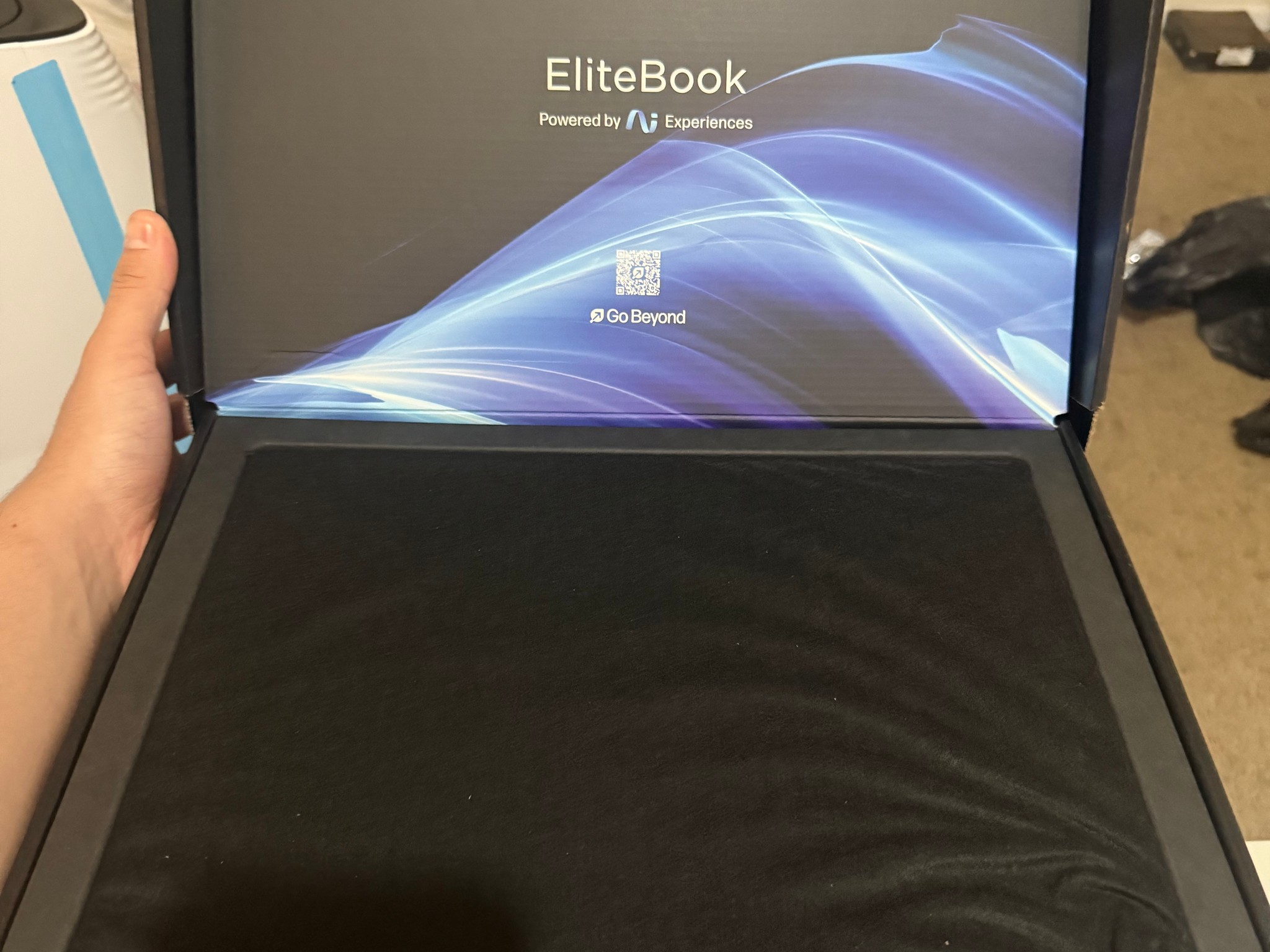 HP Elitebook Ultra G1q 32GB DDR5 / SnapDragon X Elite