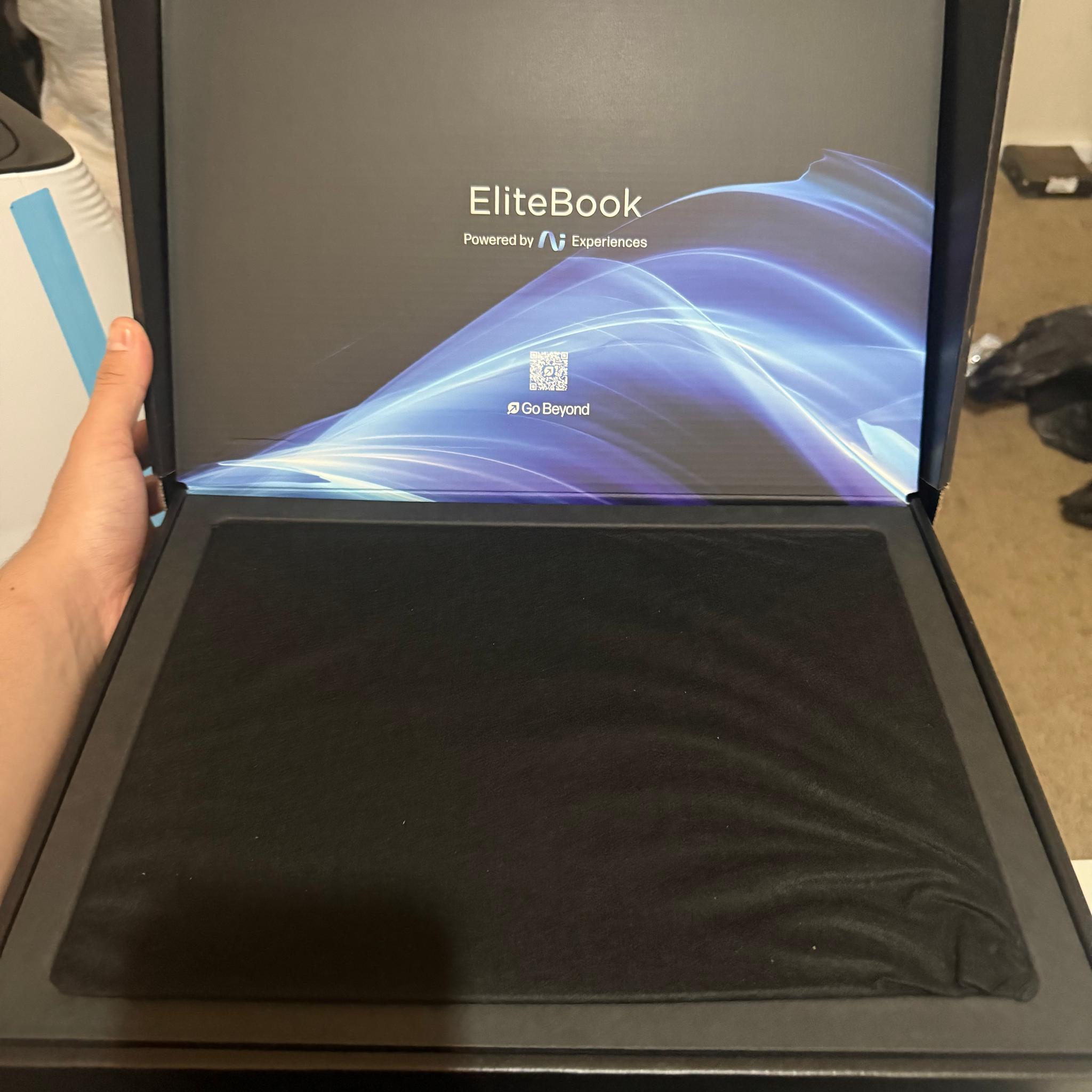 HP Elitebook Ultra G1q 32GB DDR5 / SnapDragon X Elite