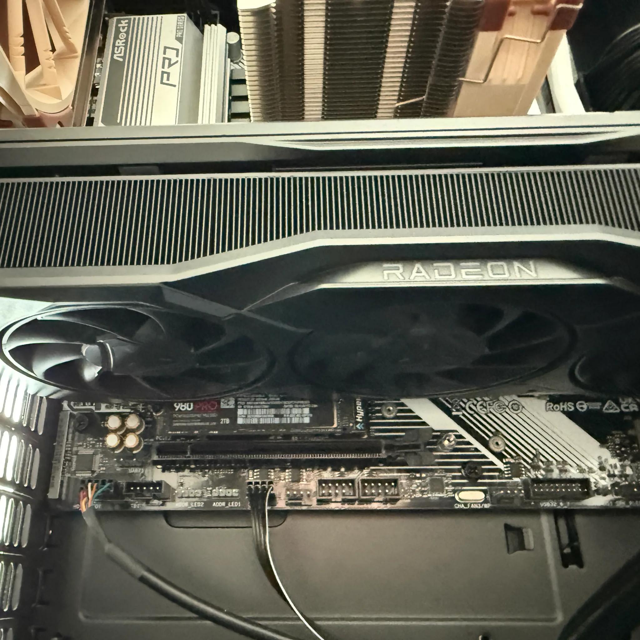7900 XT | AMD Radeon Sapphire RX 7900 XT