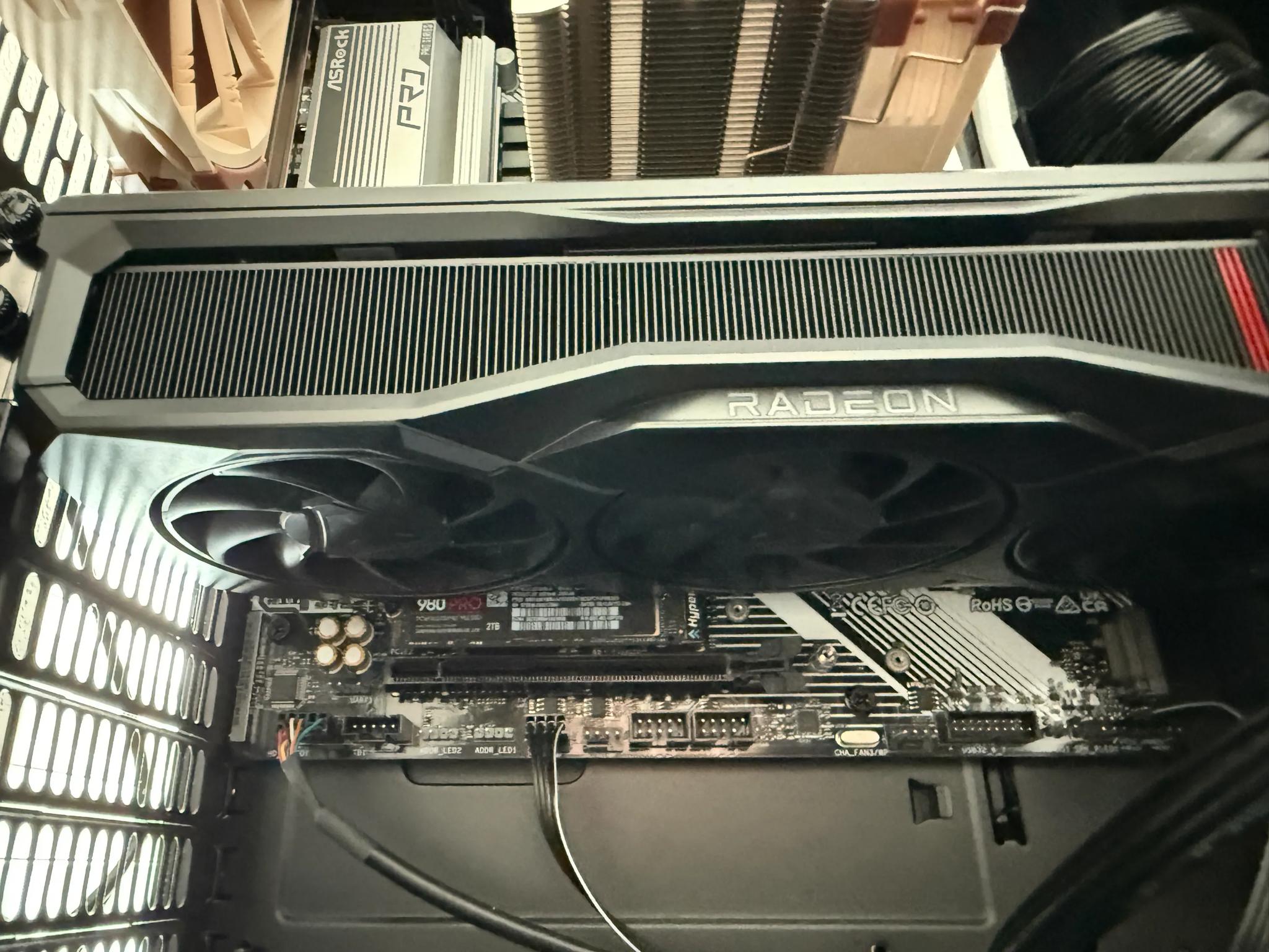 7900 XT | AMD Radeon Sapphire RX 7900 XT