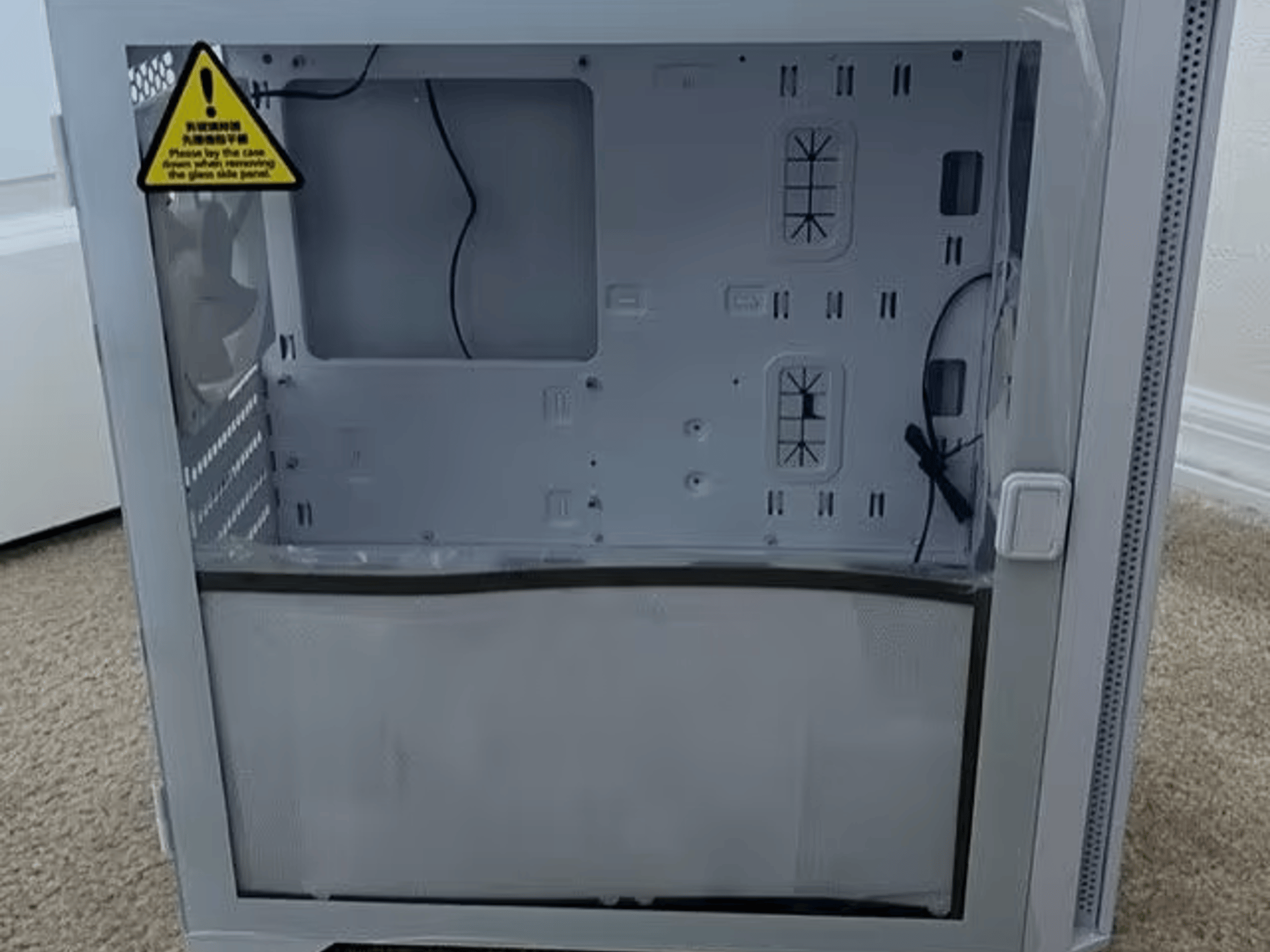 Brand New Montech AIR 100 Lite