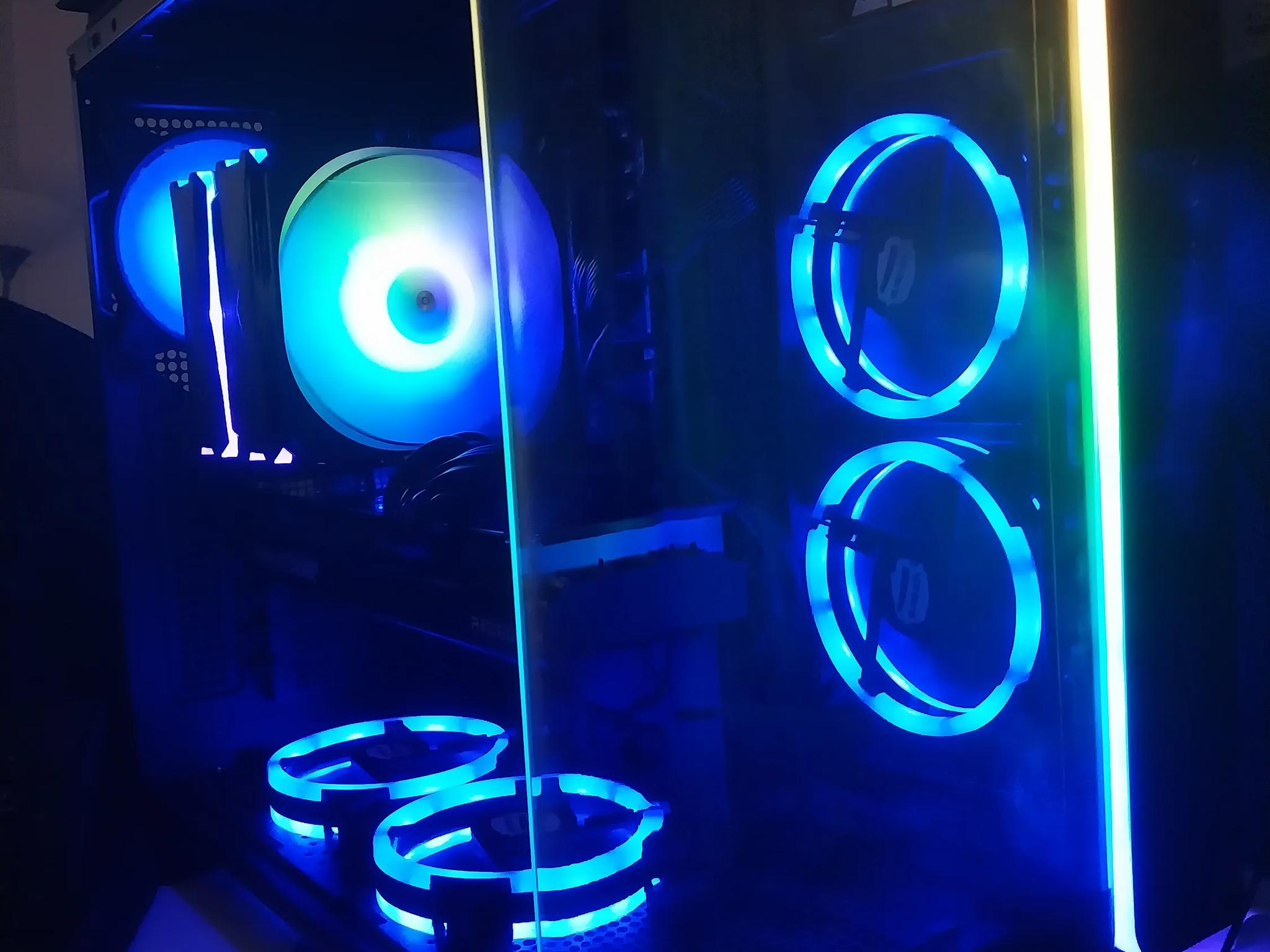Ryzen 5 7500f AM5 Gaming PC