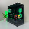 Ryzen 7 5700G + RX 5700 🌟 "Shadow Phantom Gaming PC" 🌟