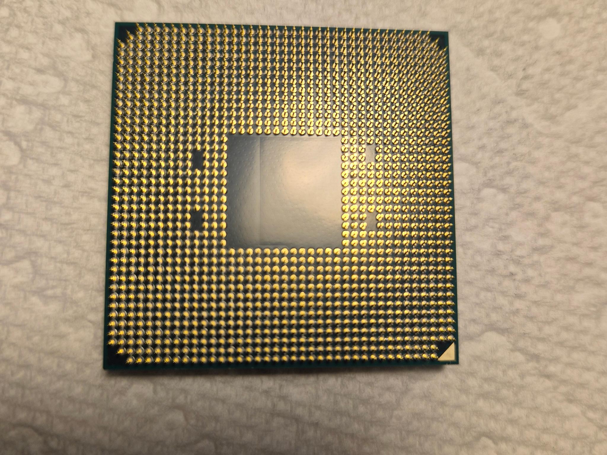 ASRock B450M matx, R5 3600, Cpu fan