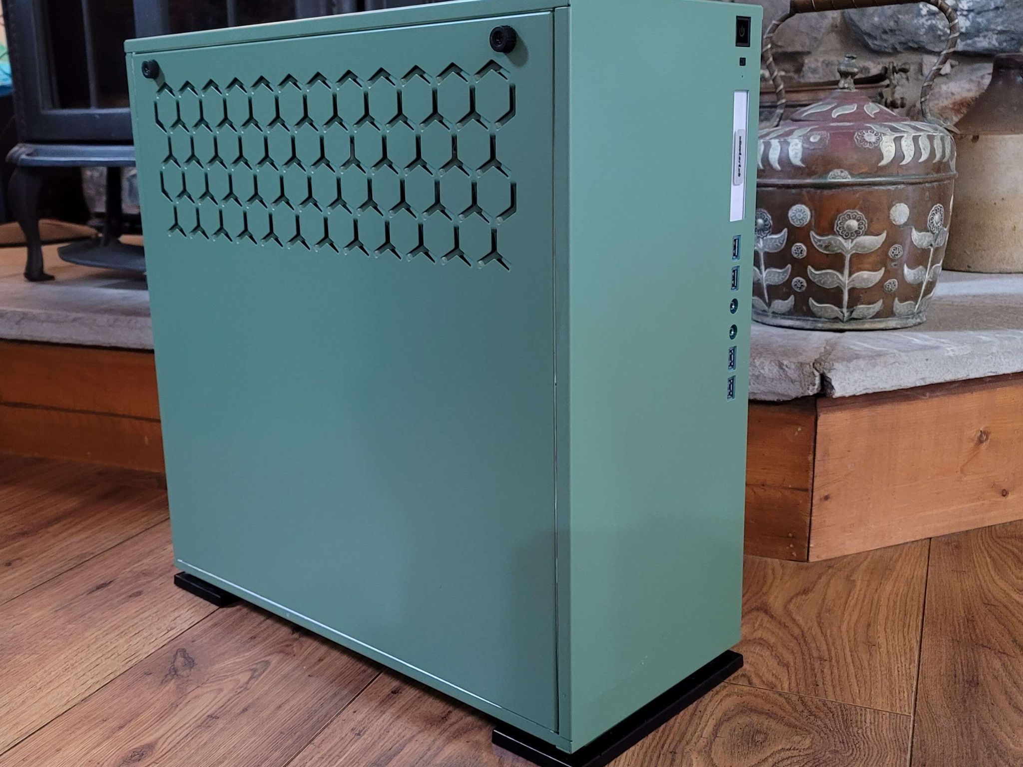 Grand Classic--i5 12600k, Sapphire RX 6700 XT, MSI MPG Z690, Team DDR4 3600 32 GB, 1Tb NVMe, 700 W