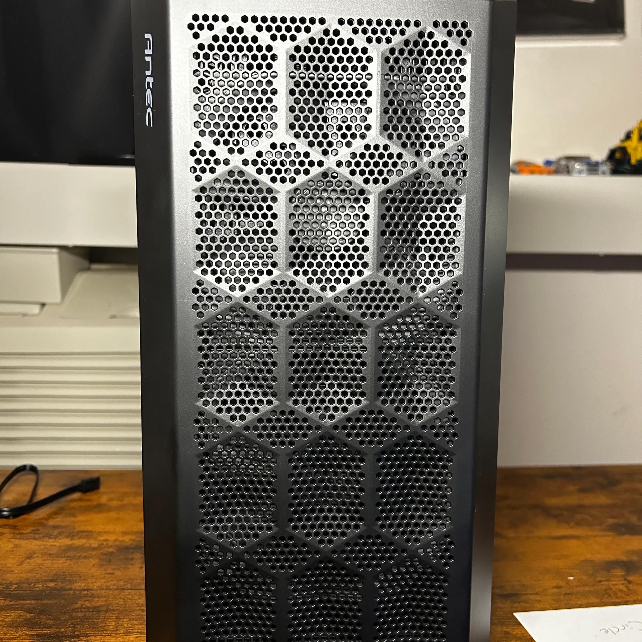 RYZEN 5 5600 + RTX 3060 Budget Baller PC For 1080p High/Ultra Gaming!