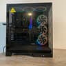 Black Opal V i9 12900K RX 6800 XT 2TB NVME 32GB DDR5 Gaming, Streaming, Editing PC