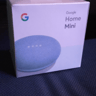 Google Home Mini (Aqua, 1st Gen)