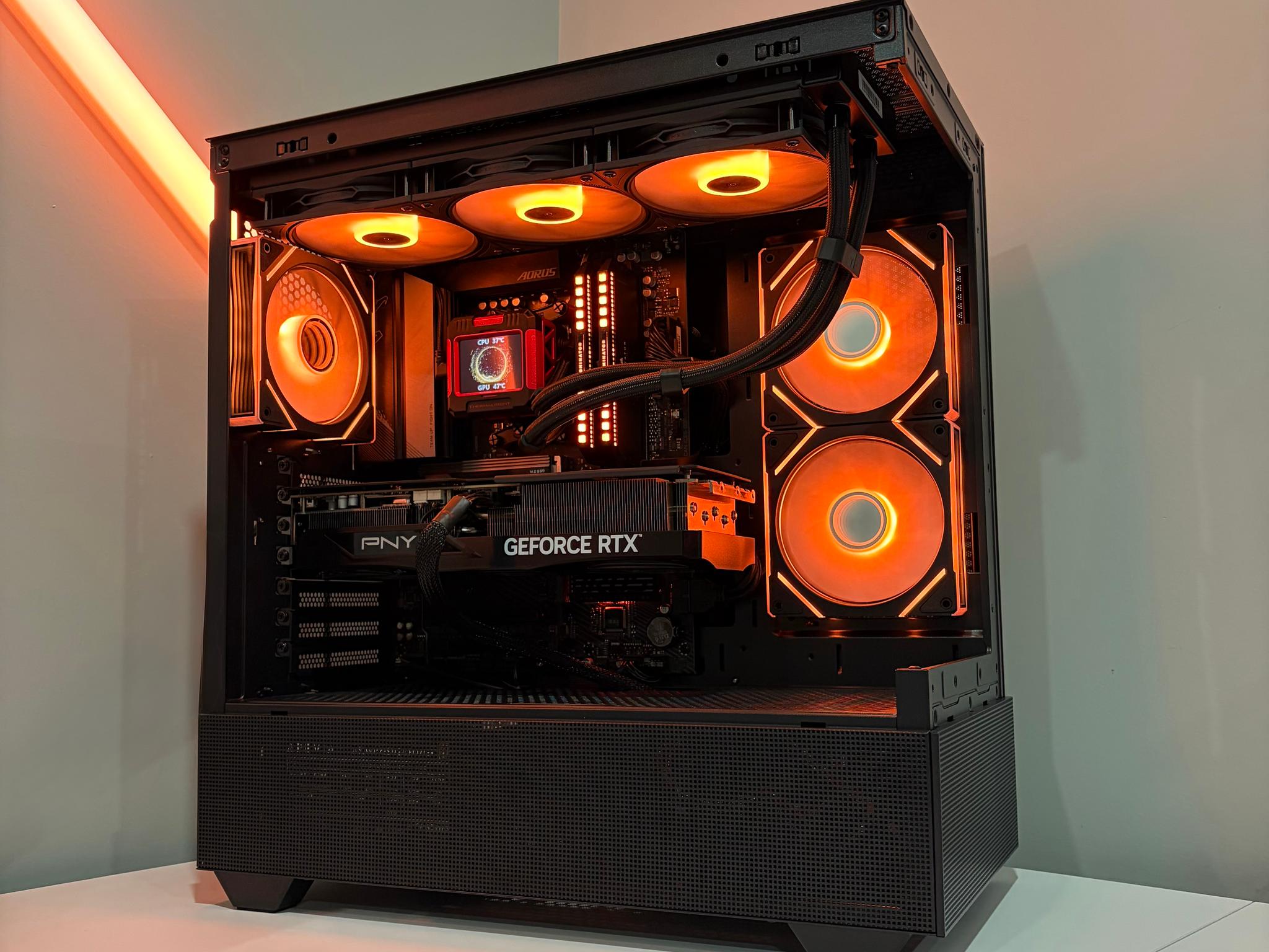 RTX 5070 Ti | Ryzen 7 7800X3D | 32GB DDR5 RAM | 2TB SSD | Gaming PC
