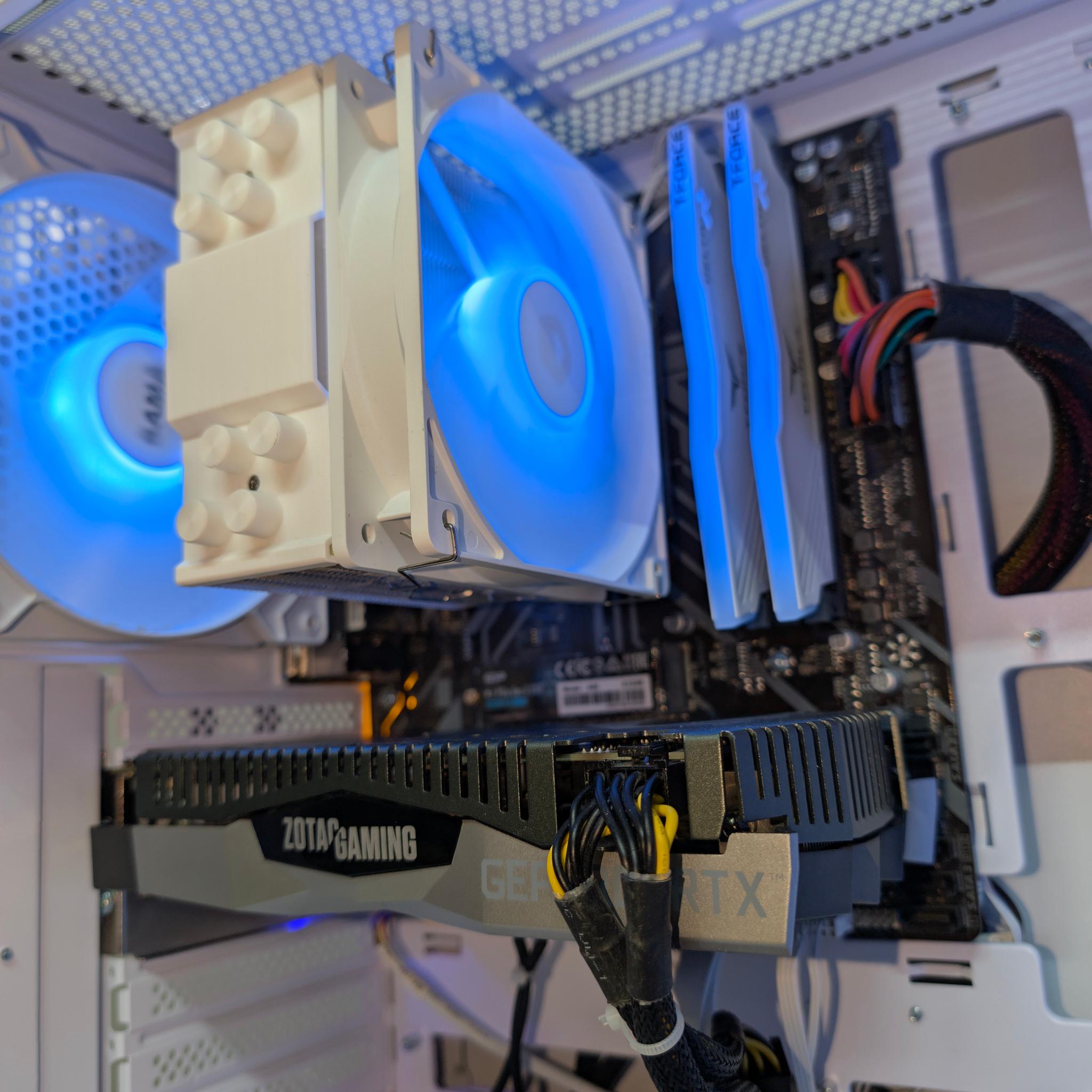Ryzen 5 2600 | RTX 2060 | Mid Level Gaming PC