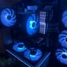 🖤 Budget Showcase 1080p Gaming PC 🩶 - Ryzen 5 5600X | RTX 3060 Ti 8GB | 32GB DDR4 3200 | 1TB SSD