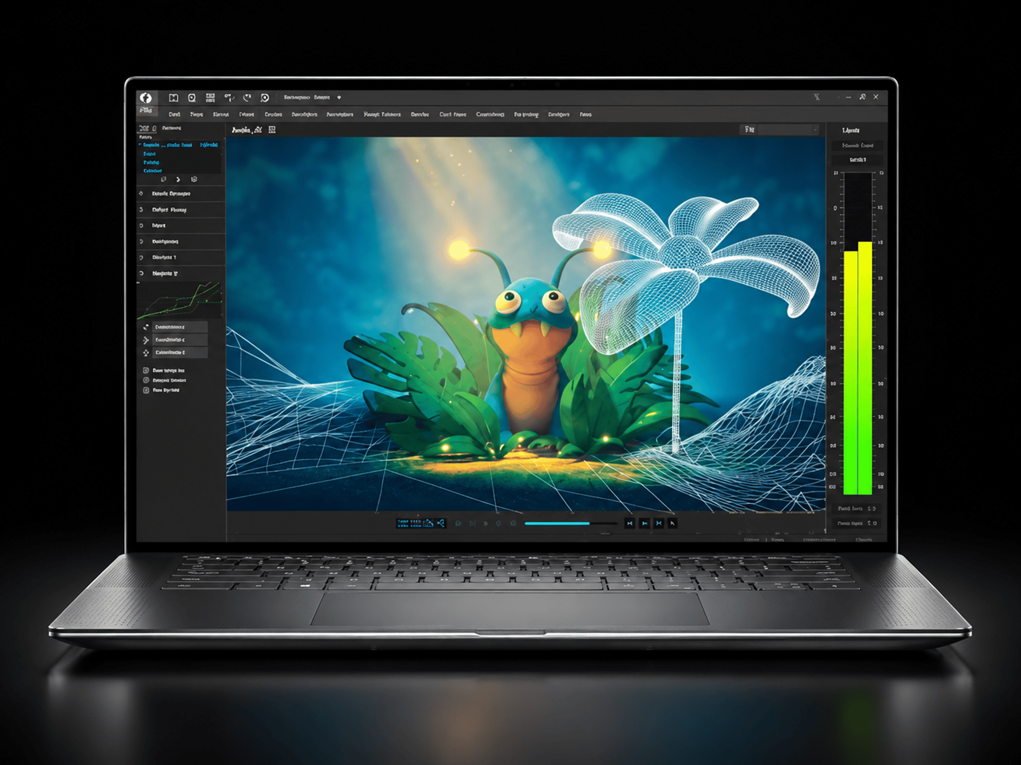 Dell Precision 5570 / i7 12800H / RTX A1000 / 64GB RAM /1TB SSD