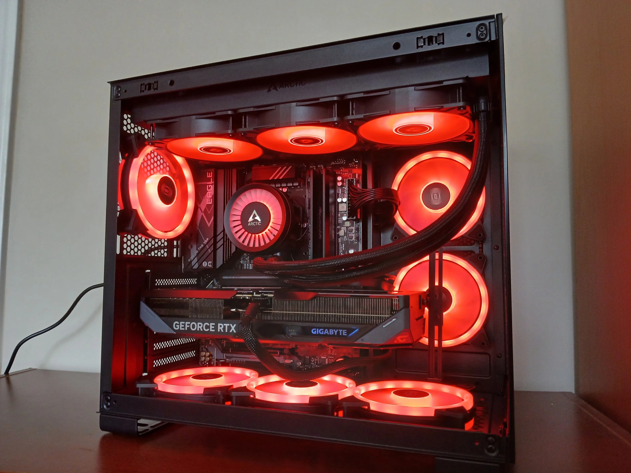 4K Gaming | RTX 5070 12GB | Intel i5 14600K | 32GB RAM