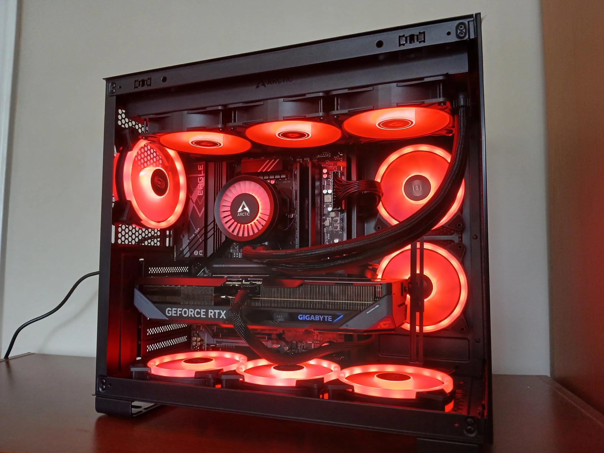 4K Gaming | RTX 5070 12GB | Intel i5 14600K | 32GB RAM