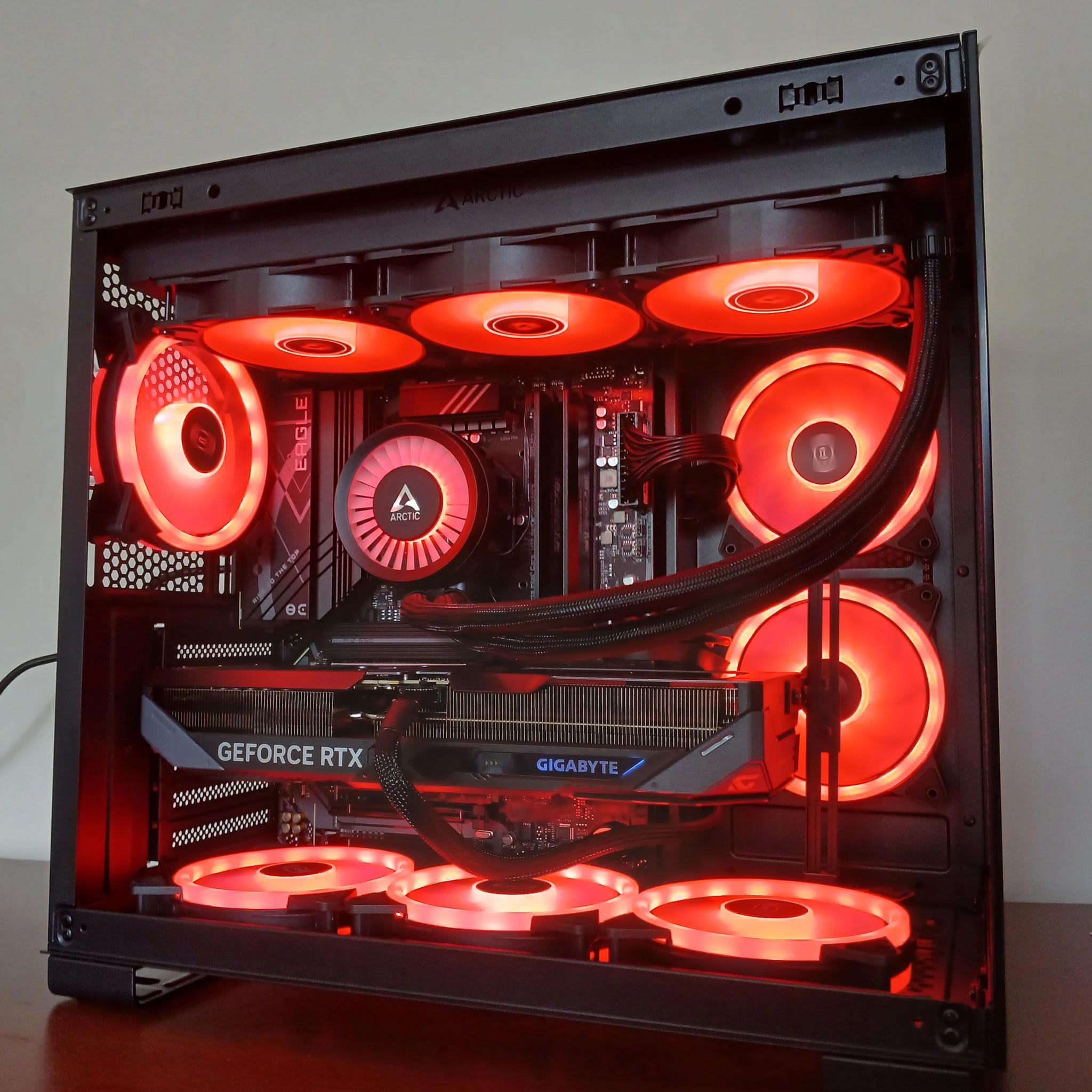 4K Gaming | RTX 5070 12GB | Intel i5 14600K | 32GB RAM