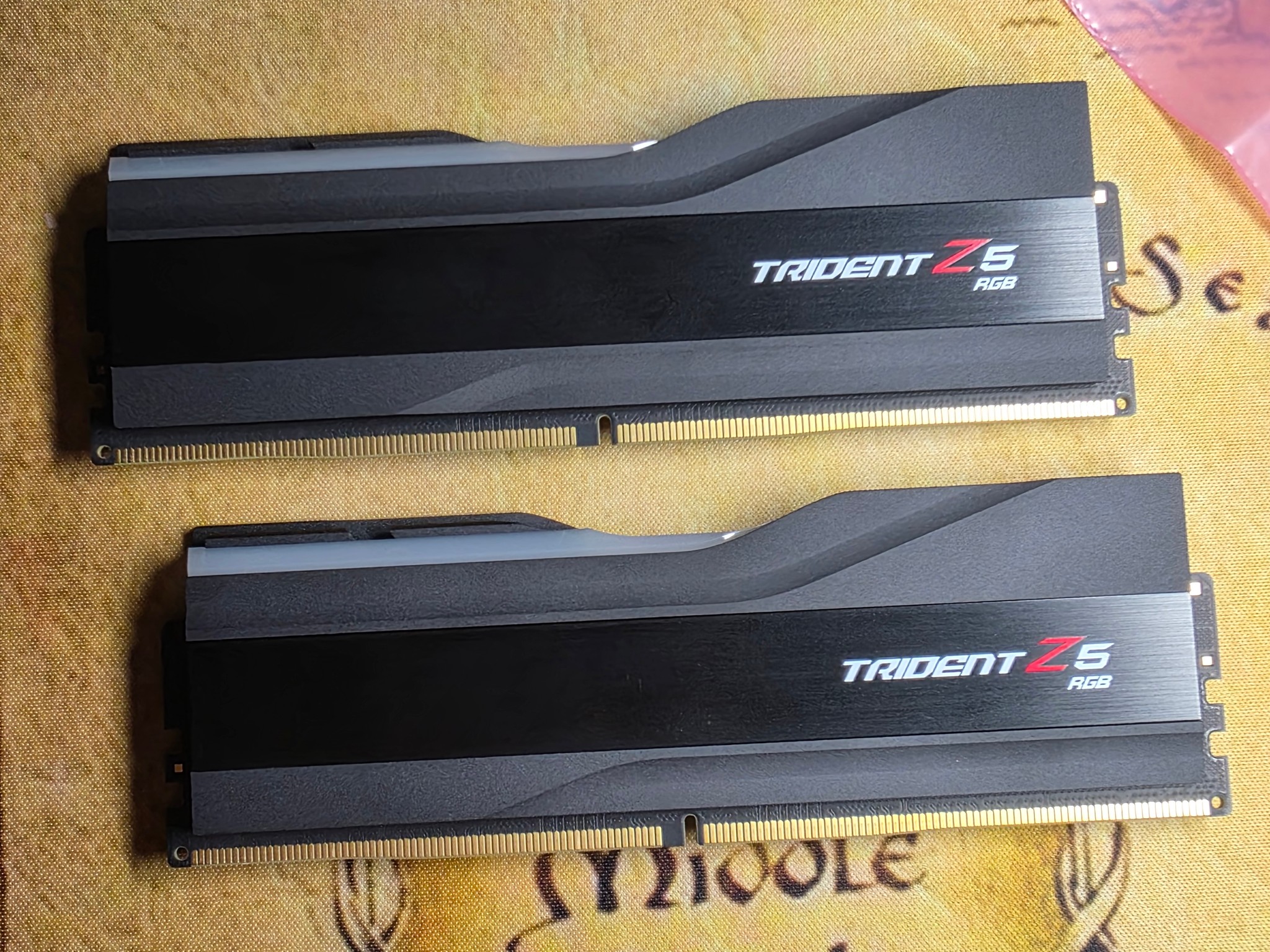 32GB DDR5 G Skill 7800 (2x16)