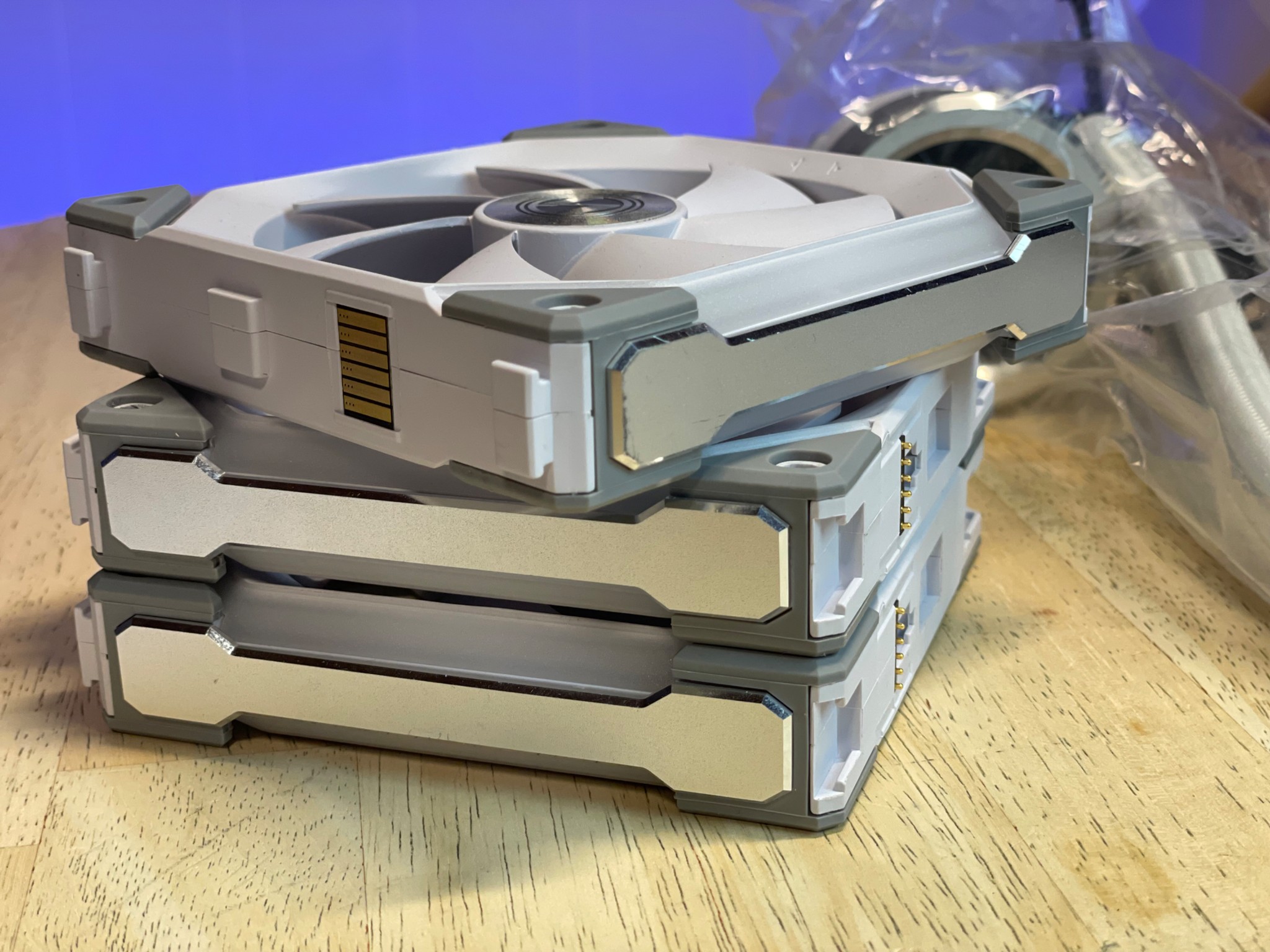 Lian Li Galahad 360 UNI FAN SL Edition AIO