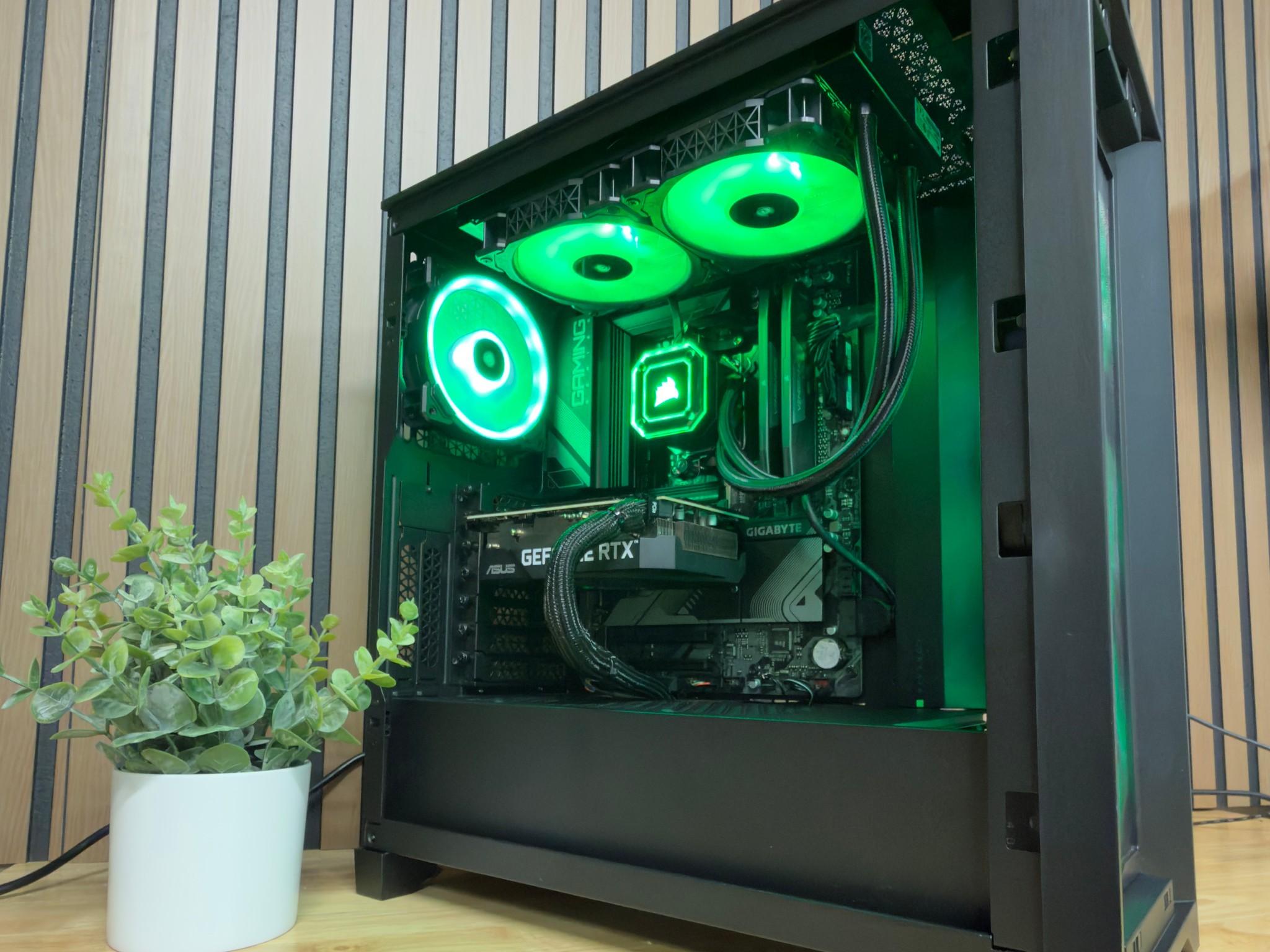 Ryzen 7 7700X Gaming PC | RTX 3060 12GB | 32GB DDR5 | 1TB Samsung 990 Pro | WiFi