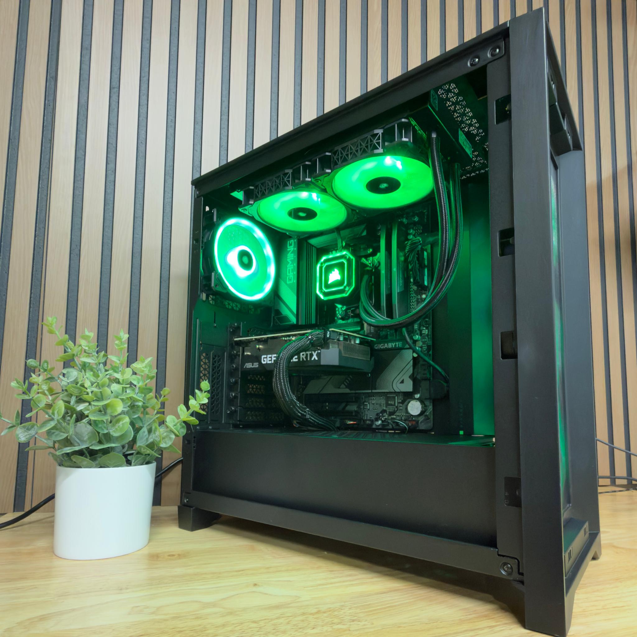 Ryzen 7 7700X Gaming PC | RTX 3060 12GB | 32GB DDR5 | 1TB Samsung 990 Pro | WiFi