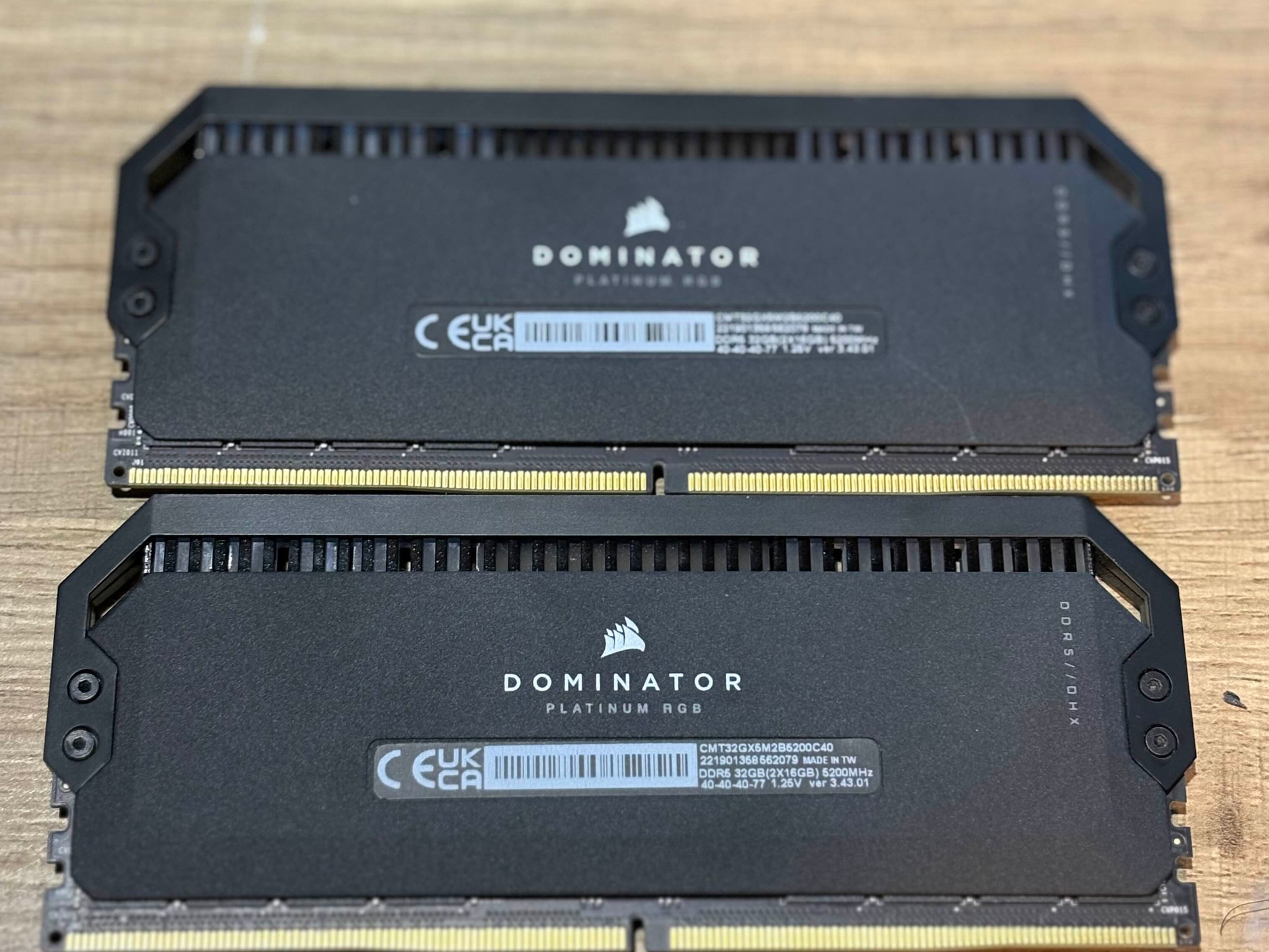 ROG Strix Z-690E WIFI, i7-14700k, Corsair Dominator Platinum 2x16GB DDR5 5200MHZ