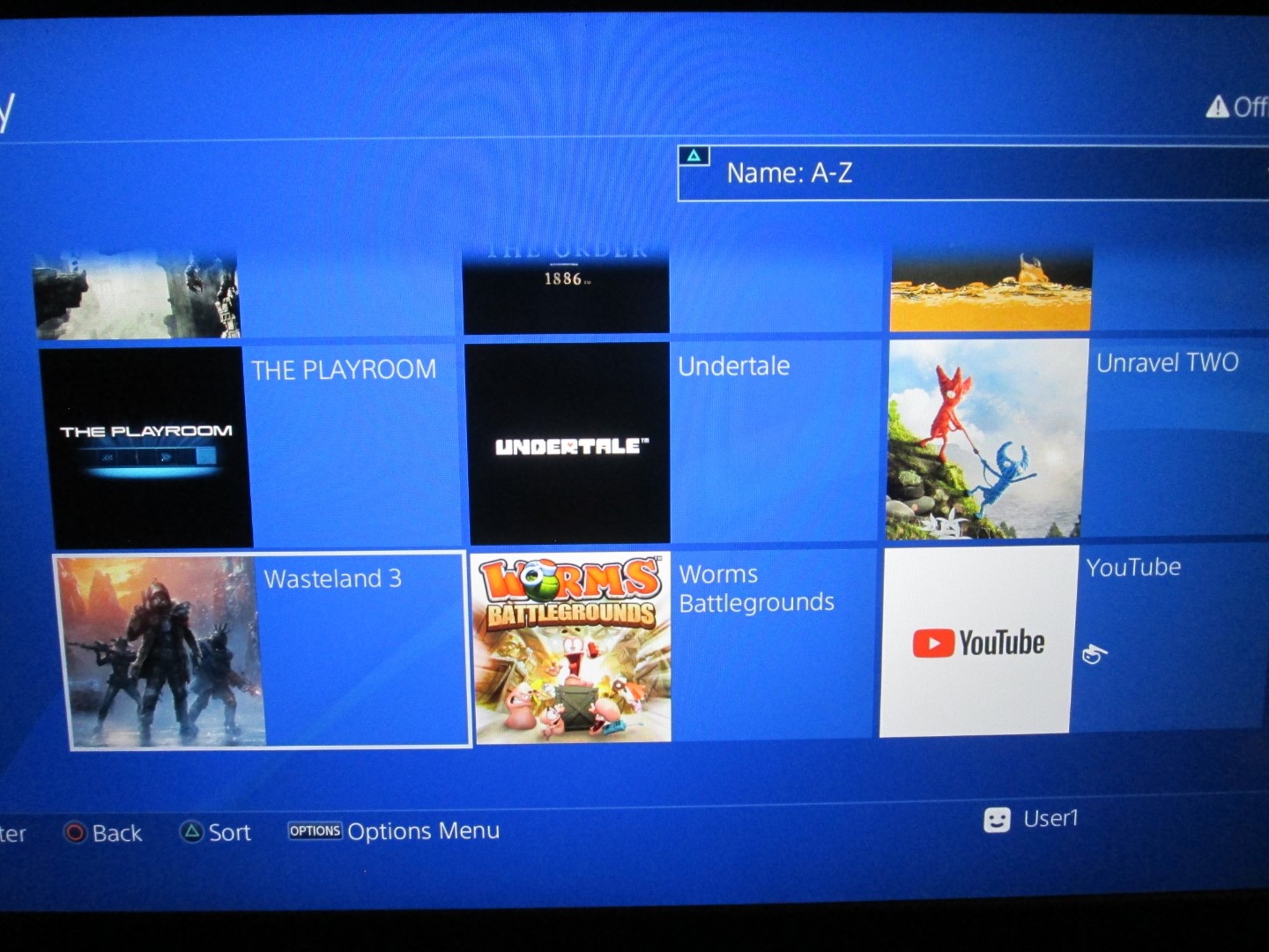 Ps4 Playstation 4 Gold Limited Edition With 60+Games Upgraded 1TB Fire Cuda