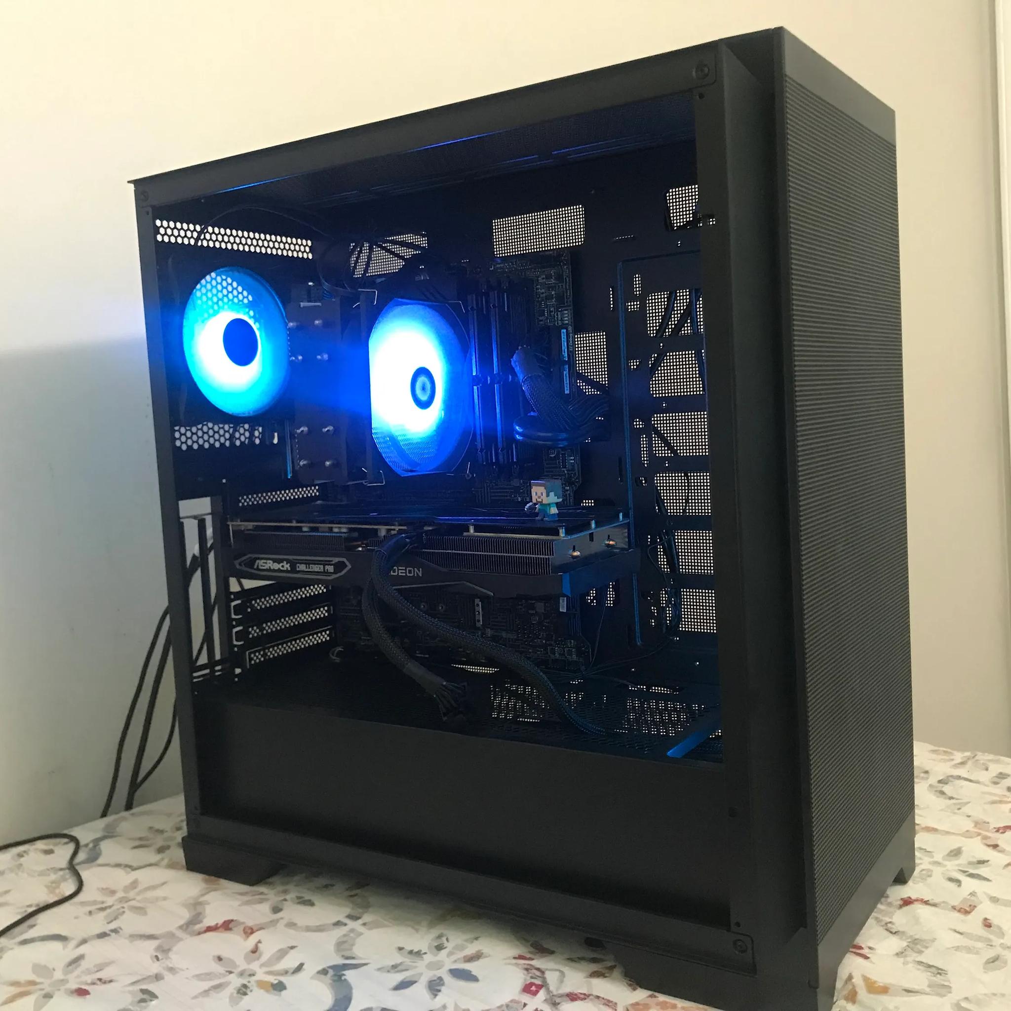 💙💙Mid-High Entry Level Gaming Pc💙💙