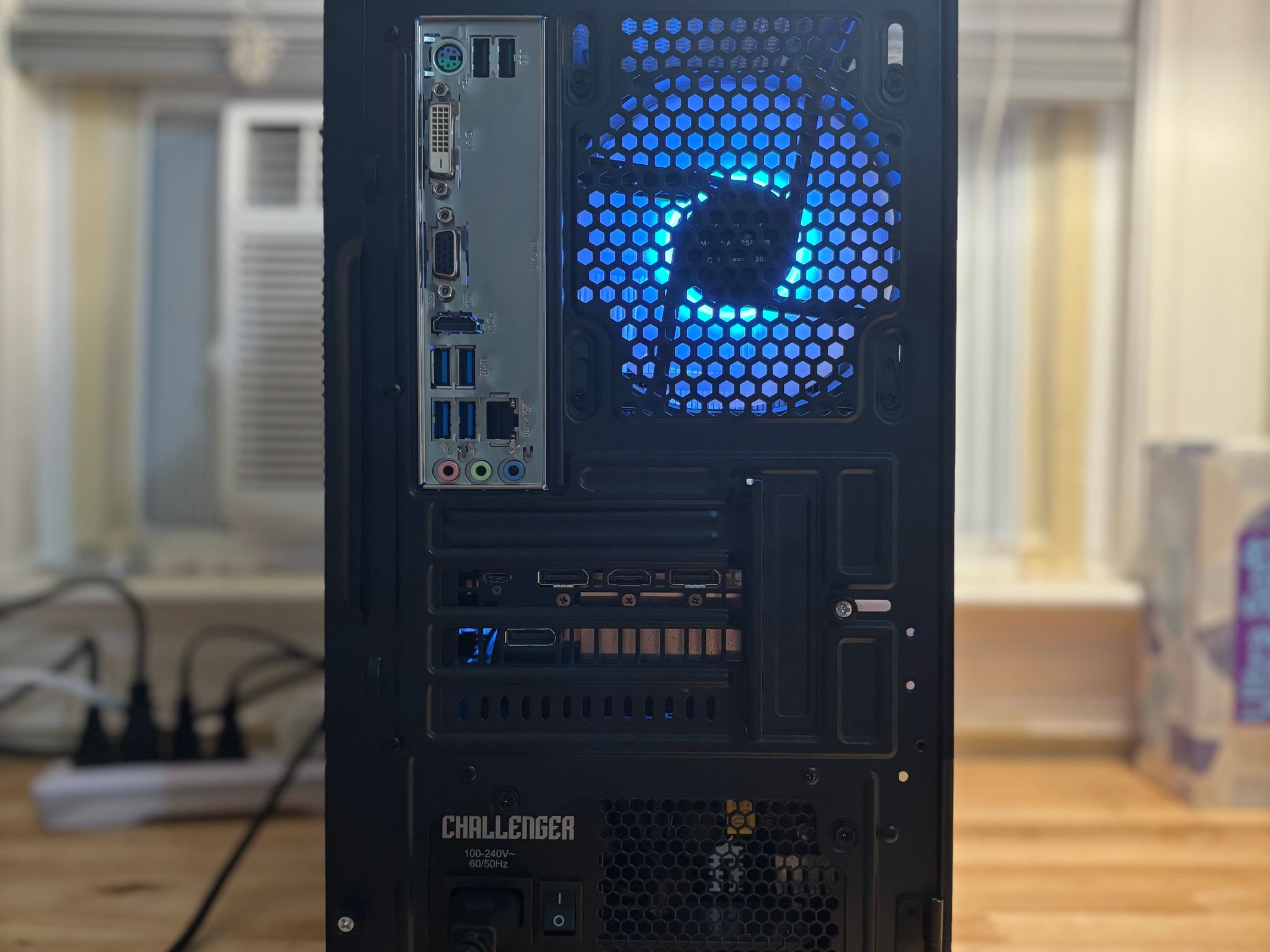 RTX 2080 | 5600X | 32GB | 1TB NVMe | Calypso I