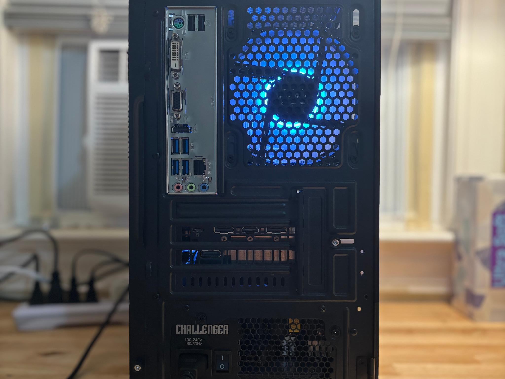 RTX 2080 | 5600X | 32GB | 1TB NVMe | Calypso I