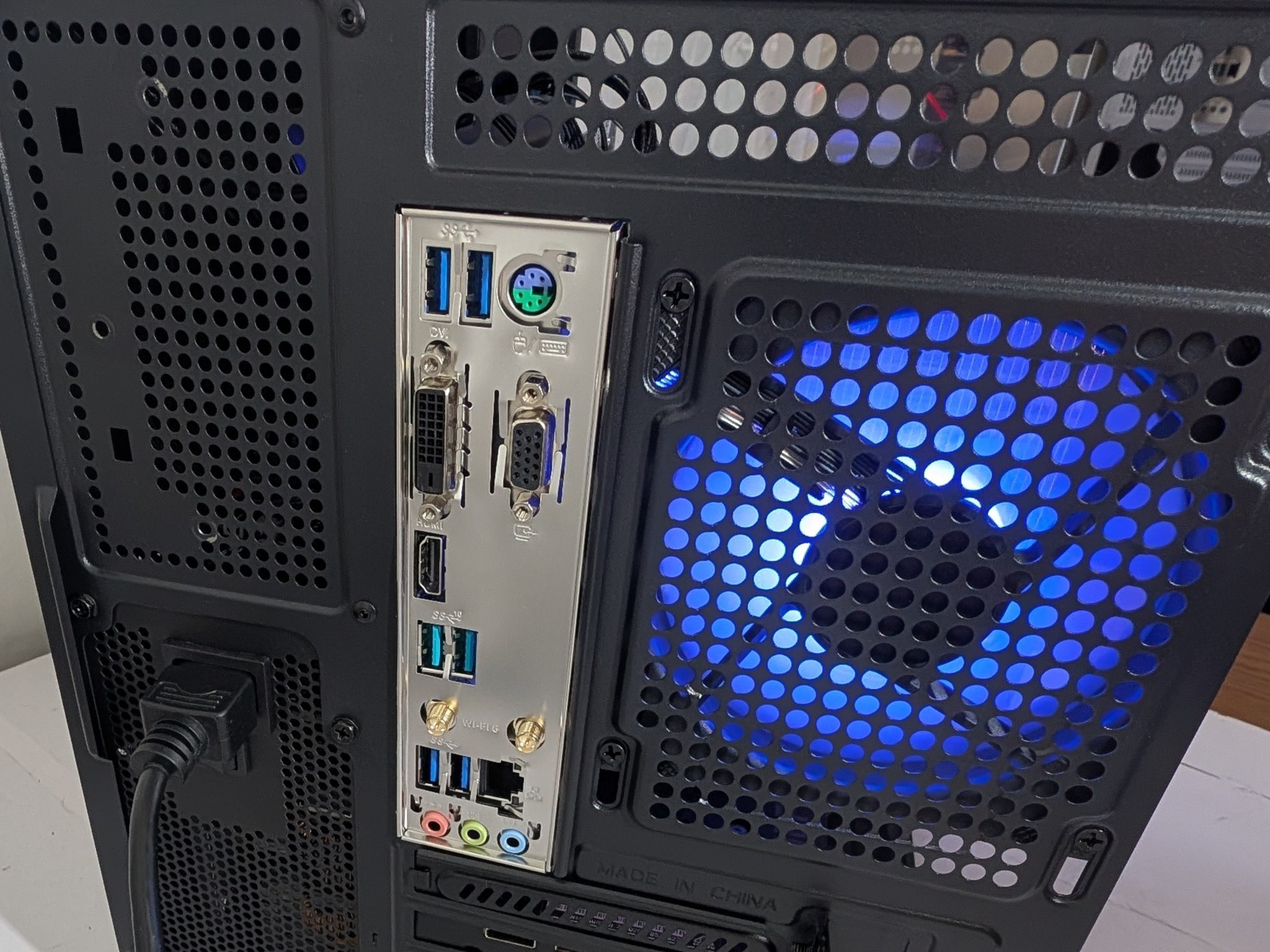 RTX 3070TI | RYZEN 5 3600 | 16GB DDR4 | 1TB NVME | 650W