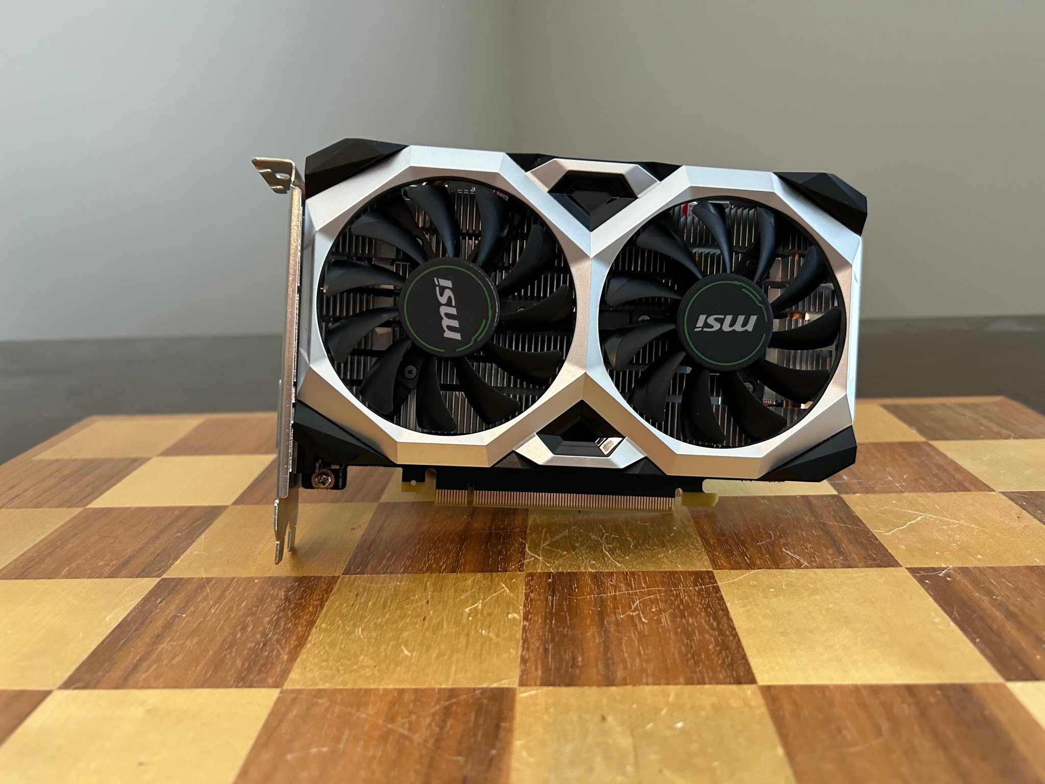 MSI GTX 1650 Super - Great SFF GPU!