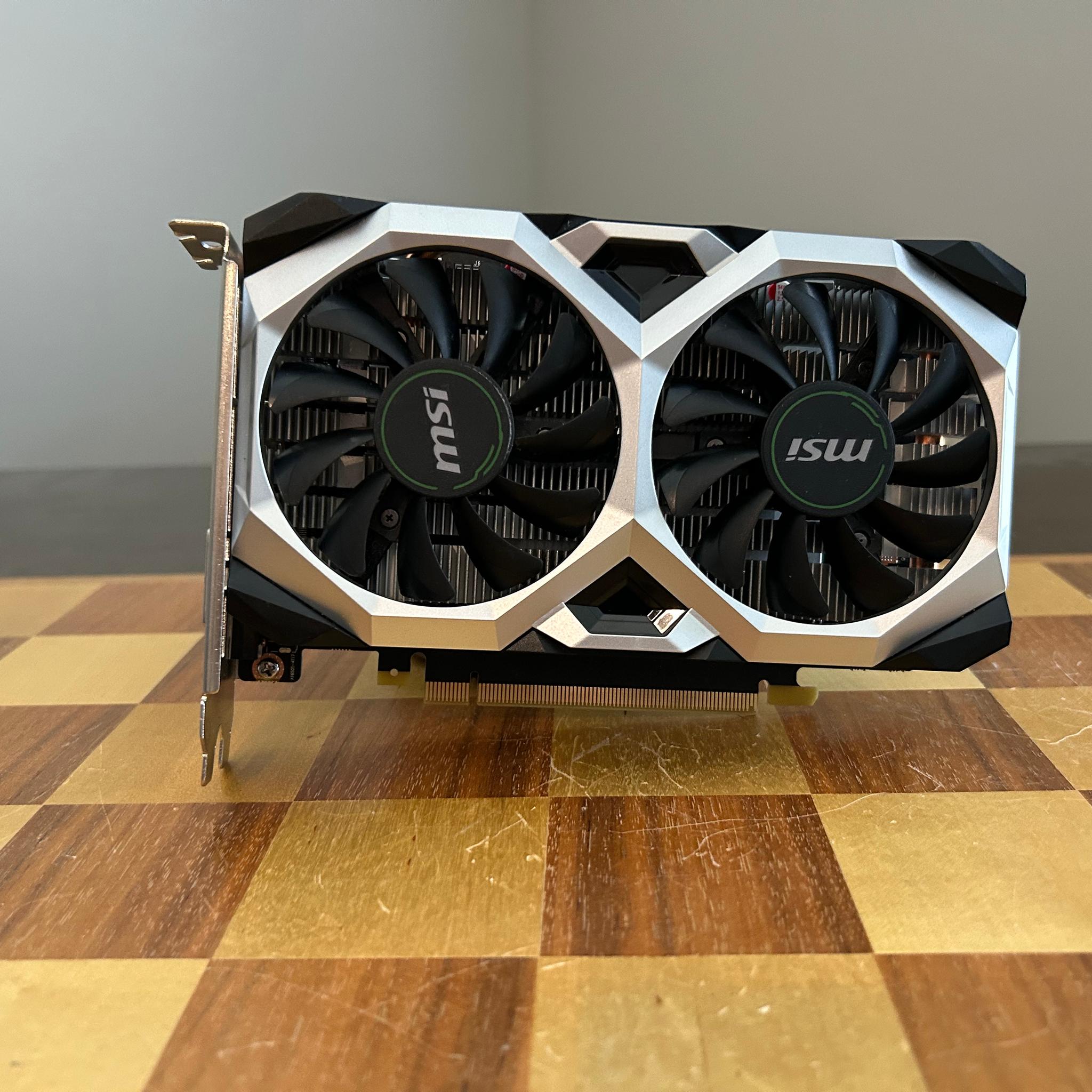 MSI GTX 1650 Super - Great SFF GPU!