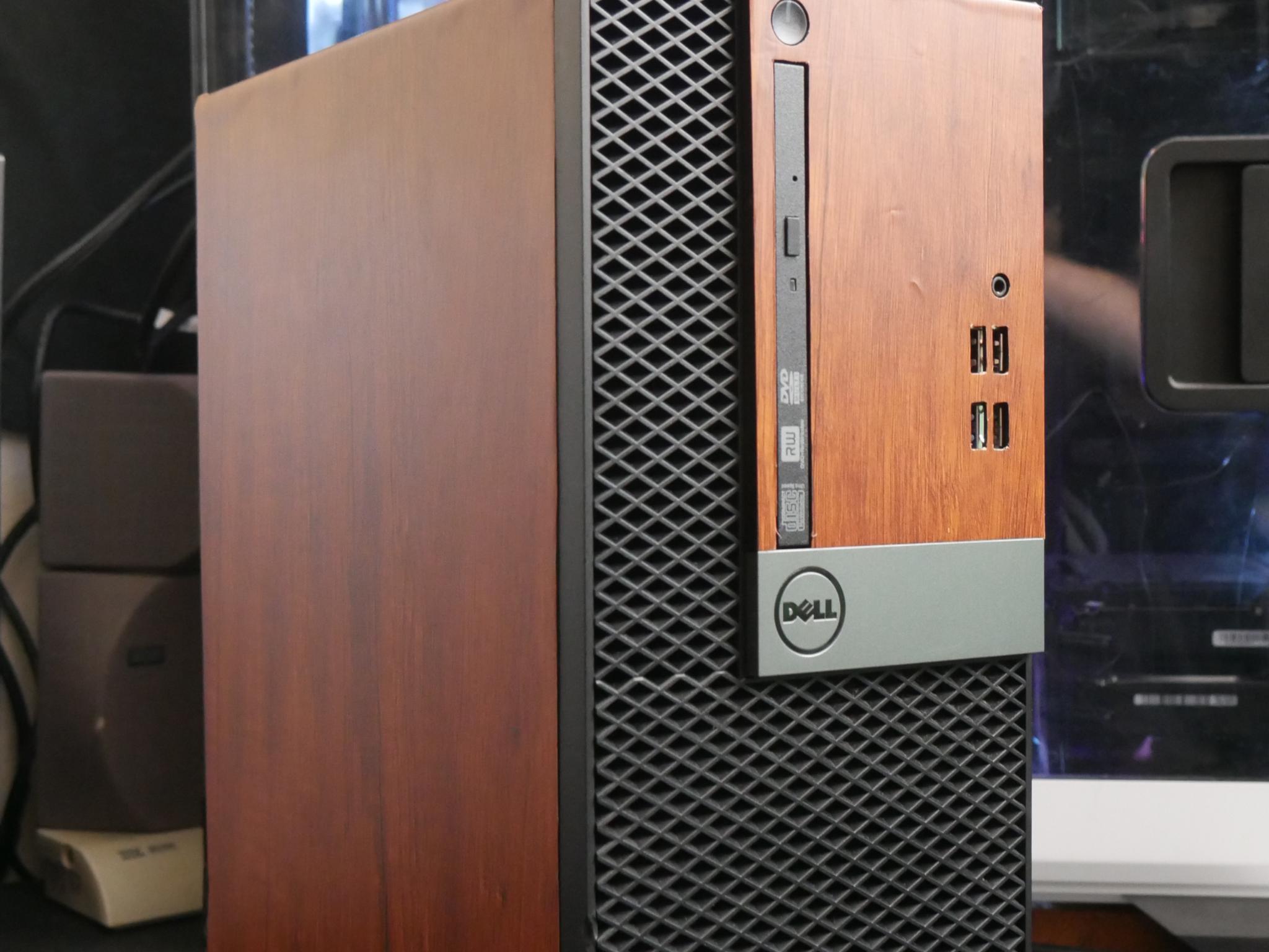 Gaming PC (GTX 1050, i5-6600, 16GB DDDR4, 250GB SSD)