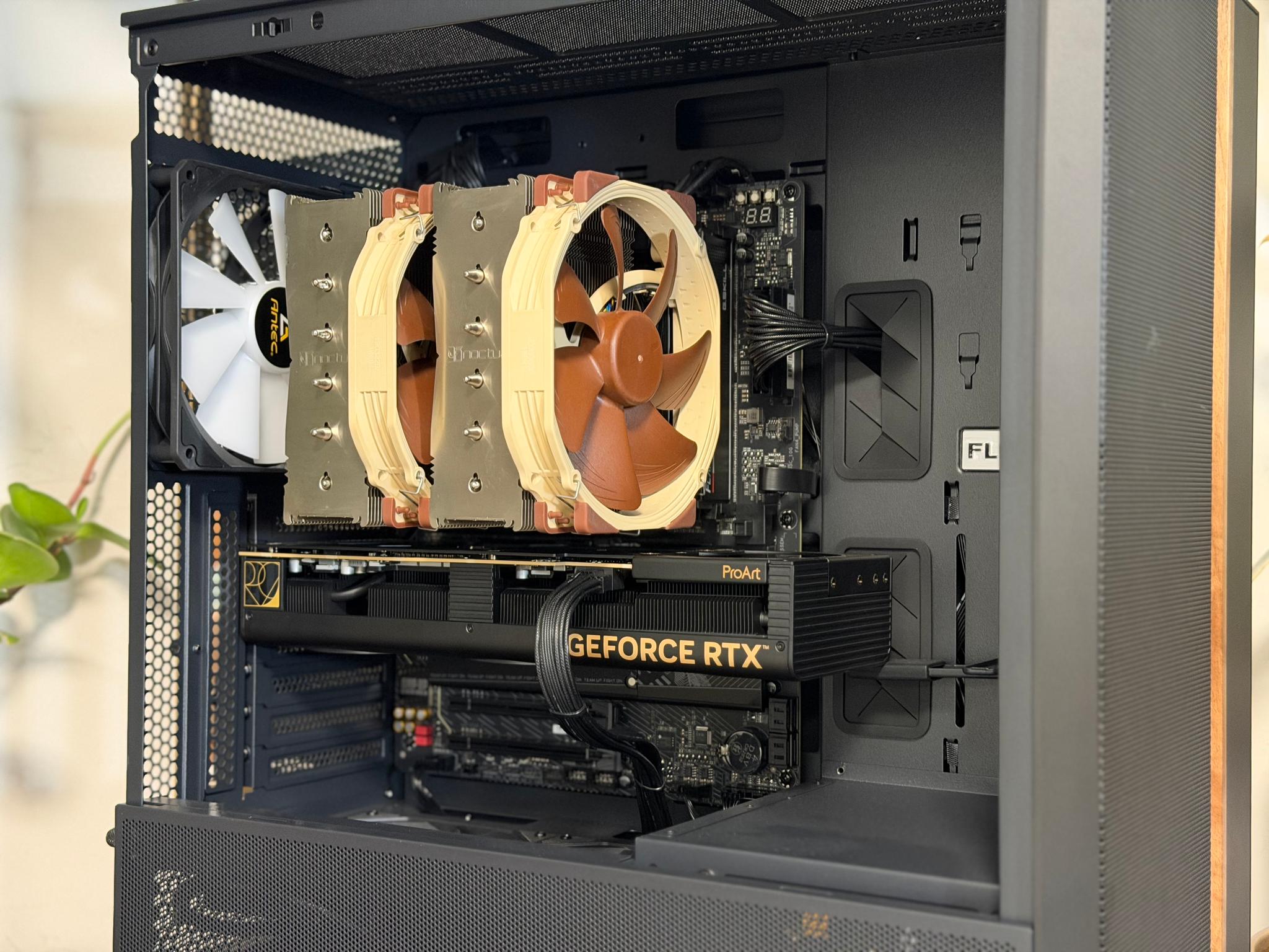 RTX 4080 SUPER | Ultra 7 270K Plus | 32GB DDR5 | Z890 | 2TB SSD | 1000W Custom PC