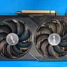 ASUS Dual GeForce RTX 3060 Ti OC Mini V2 8GB GDDR6 PCIe 4.0 Desktop GPU DUAL-RTX3060TI-O8G-MINI-V2