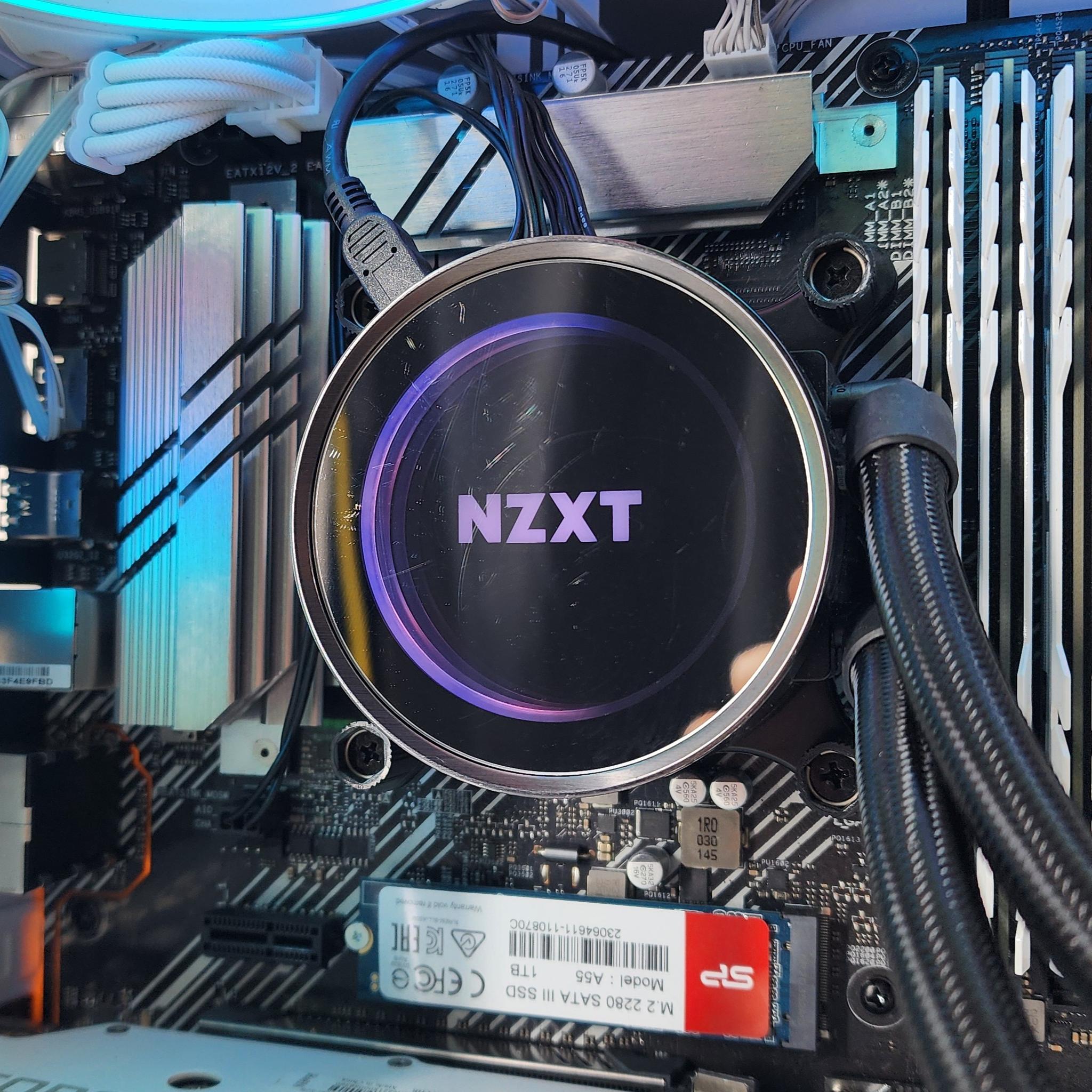 Gaming PC i7-10700K 32GB RAM 1TB SSD RTX 3070 8GB Windows 11 Computer