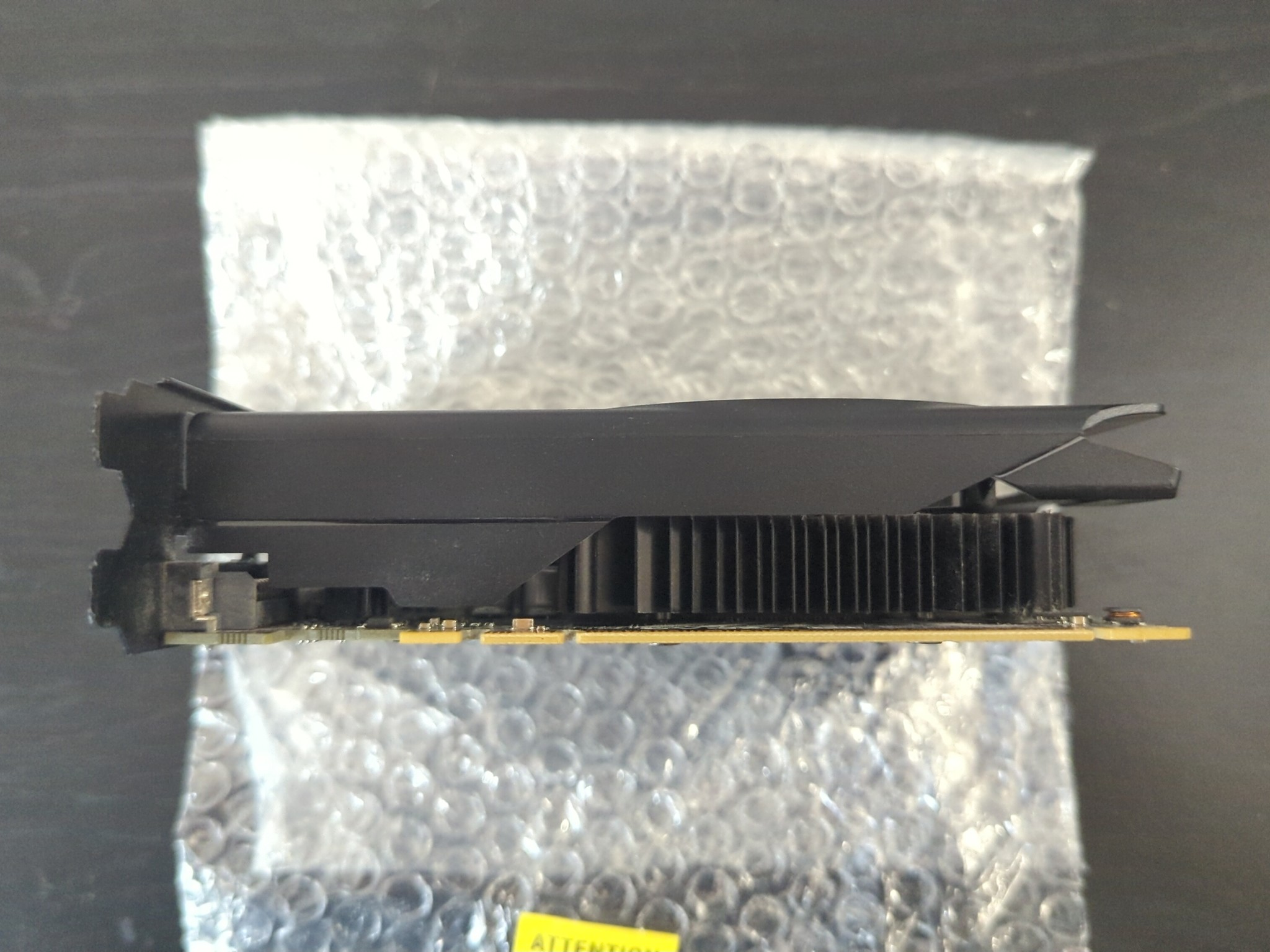 EVGA GTX 750 Ti - Original box, user guide, driver disc, etc!