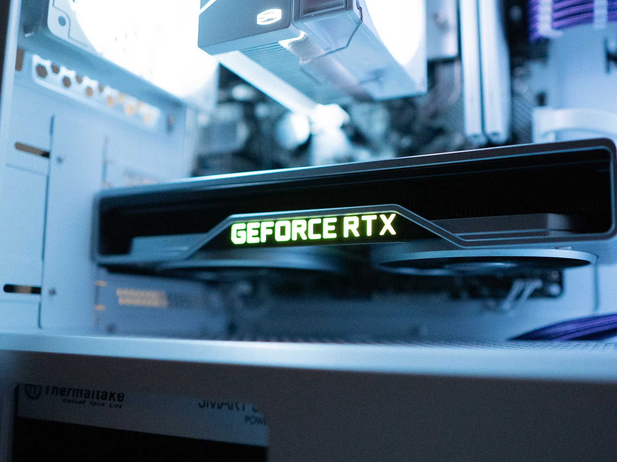 🏆🏆 | RTX 2060 SUPER FOUNDERS EDITION | RYZEN 5 3600X | 16GB DDR4 RAM | 1TB NVME SSD | Lilac Guardian