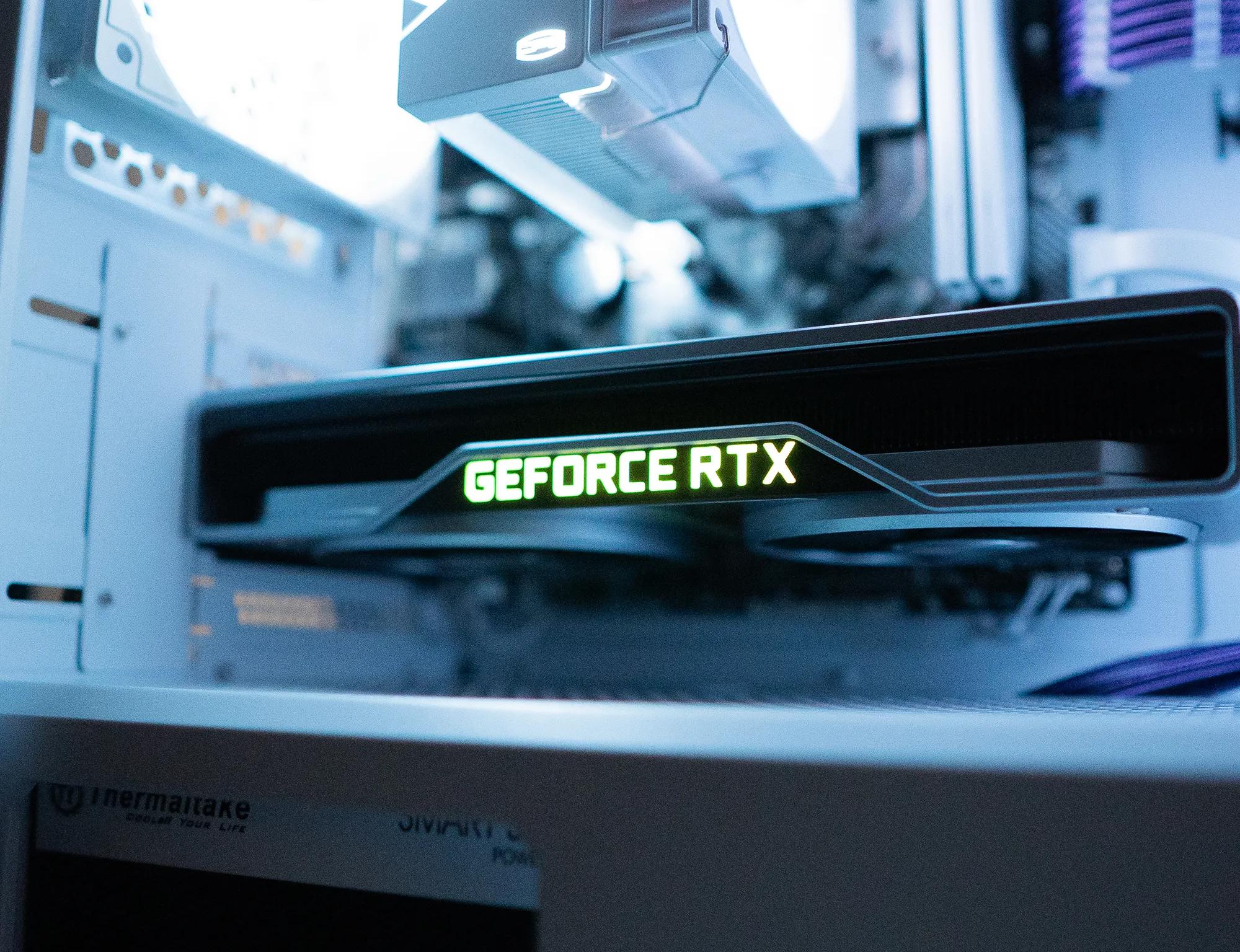 🏆🏆 | RTX 2060 SUPER FOUNDERS EDITION | RYZEN 5 3600X | 16GB DDR4 RAM | 1TB NVME SSD | Lilac Guardian