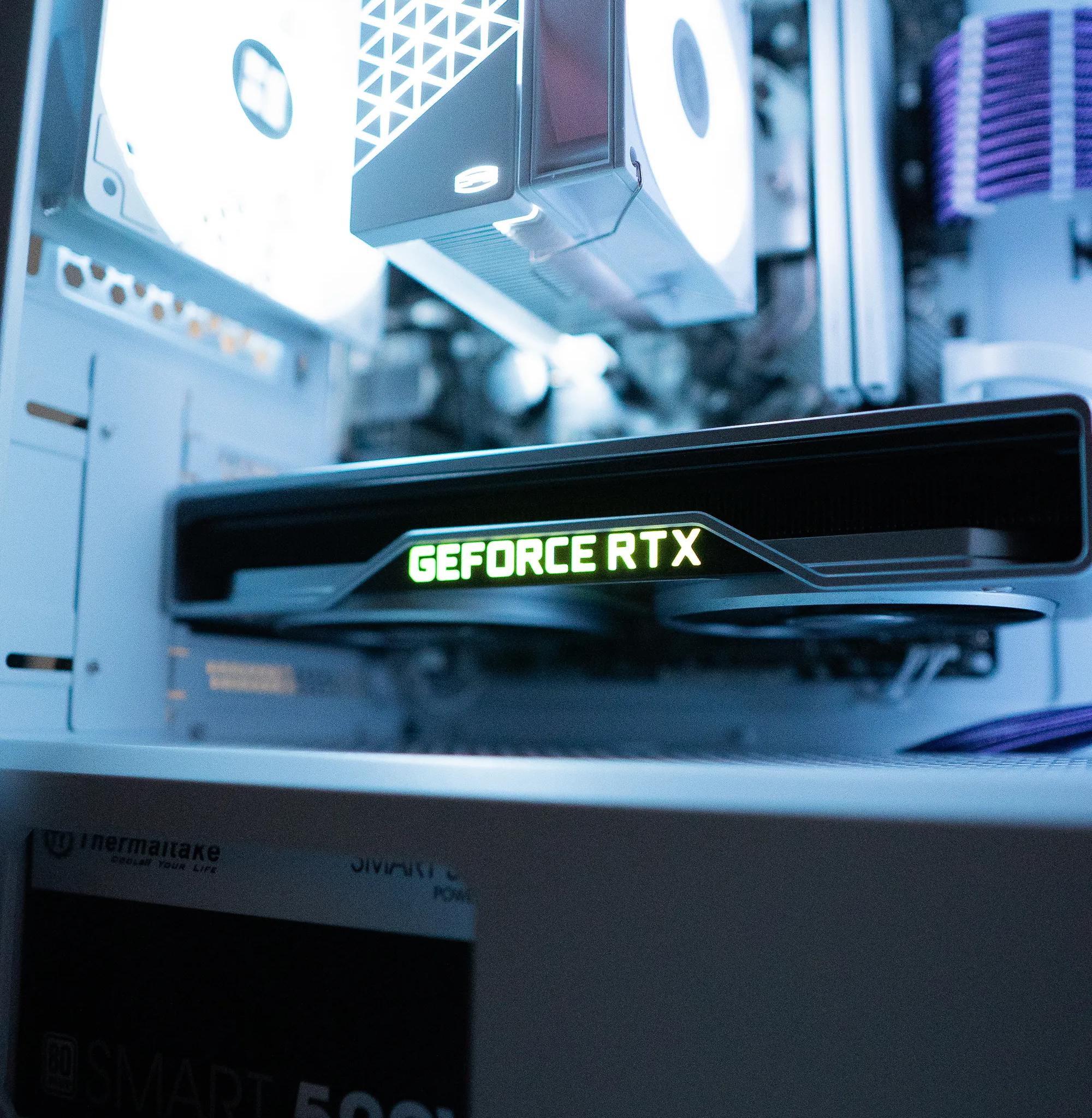 🏆🏆 | RTX 2060 SUPER FOUNDERS EDITION | RYZEN 5 3600X | 16GB DDR4 RAM | 1TB NVME SSD | Lilac Guardian