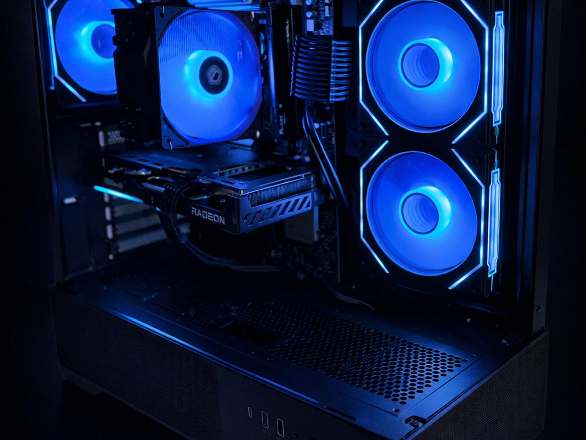1440p Streaming/Gaming PC|RX 9060XT 16GB|Ryzen 5 7600x|1 TB M.2 SSD