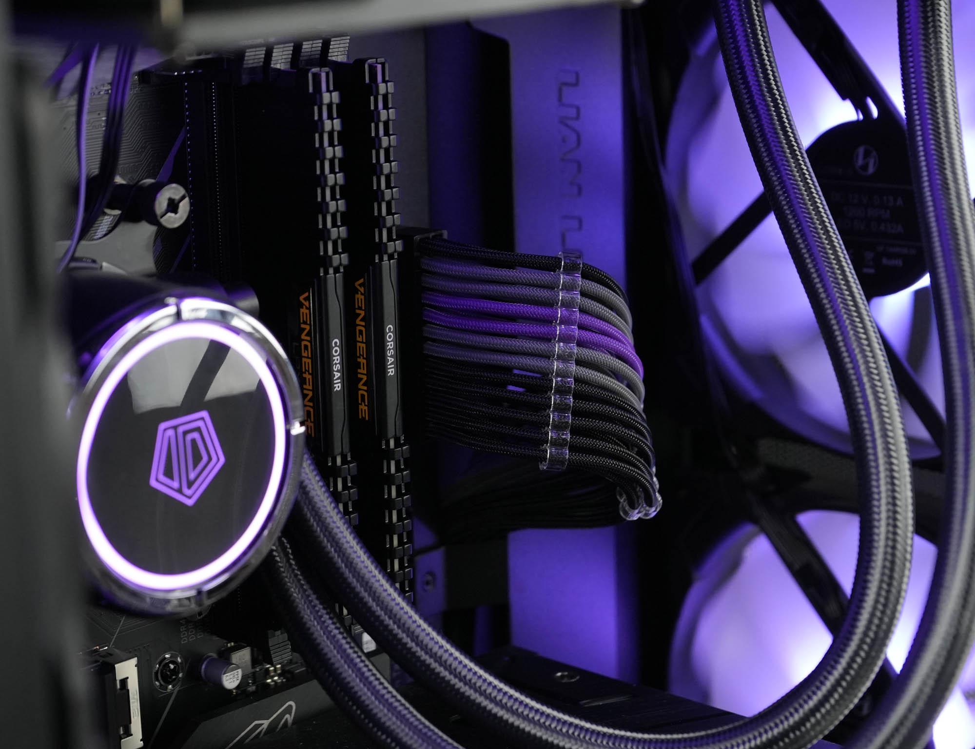 RTX 3070 | Ryzen 5 5600X | 32GB Ram | 1TB NVMe | Gaming PC