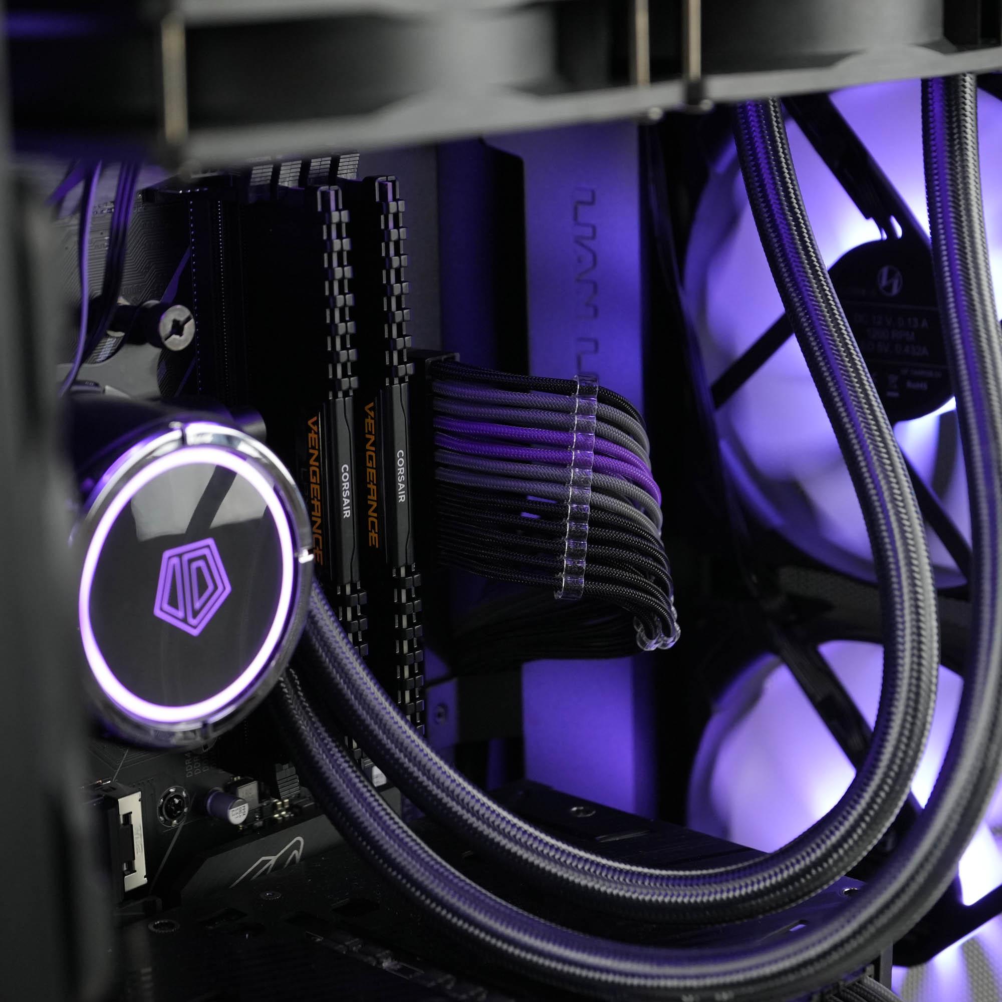 RTX 3070 | Ryzen 5 5600X | 32GB Ram | 1TB NVMe | Gaming PC
