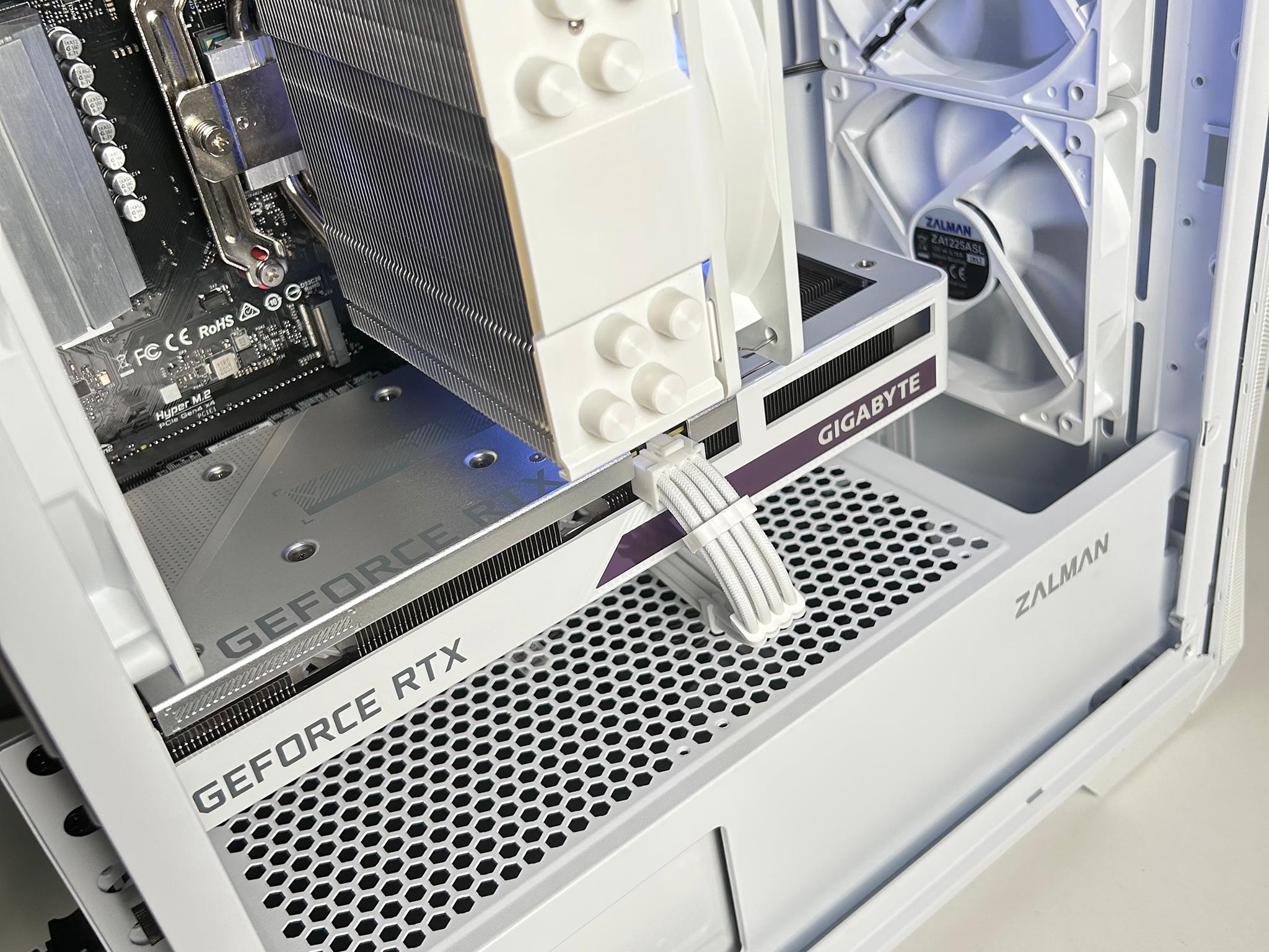 ⚪️⚪️⚪️ | Gigabyte RTX 3060 | Ryzen 5 5600G | 16GB Gloway 3200Mhz 