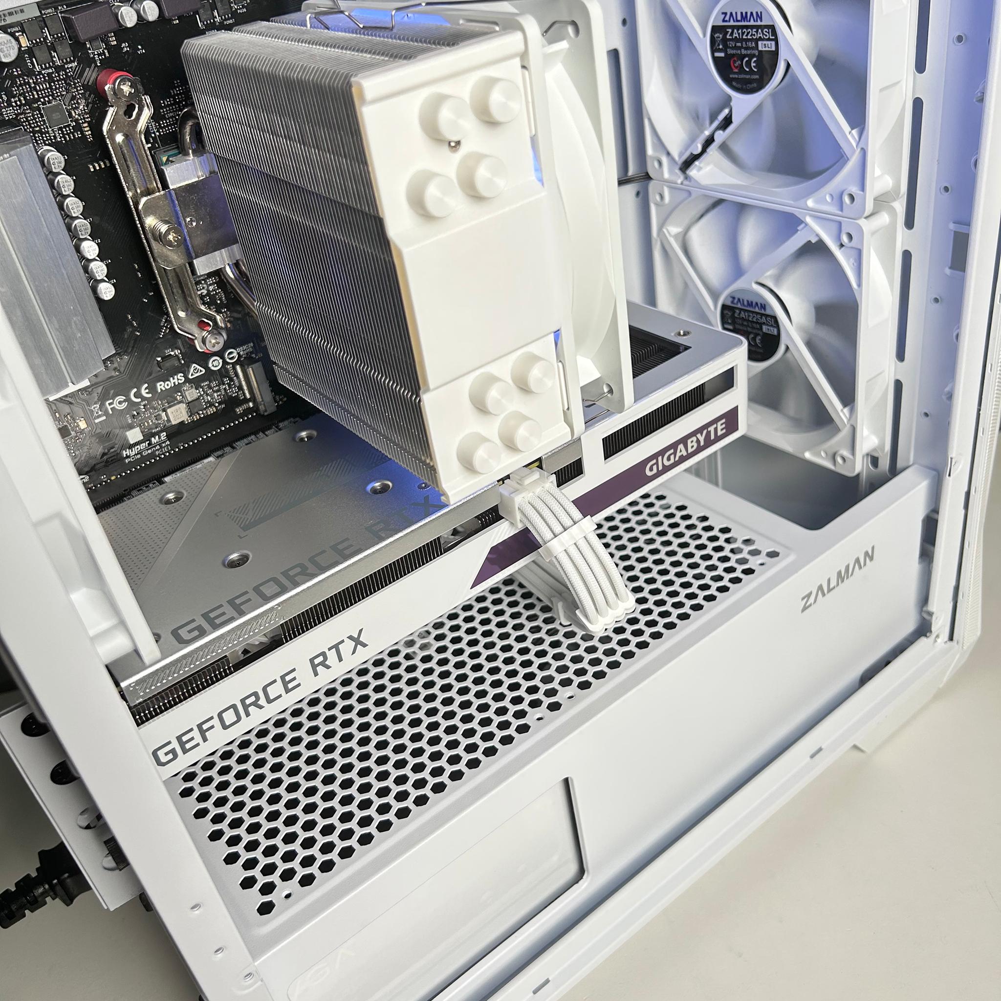 ⚪️⚪️⚪️ | Gigabyte RTX 3060 | Ryzen 5 5600G | 16GB Gloway 3200Mhz 