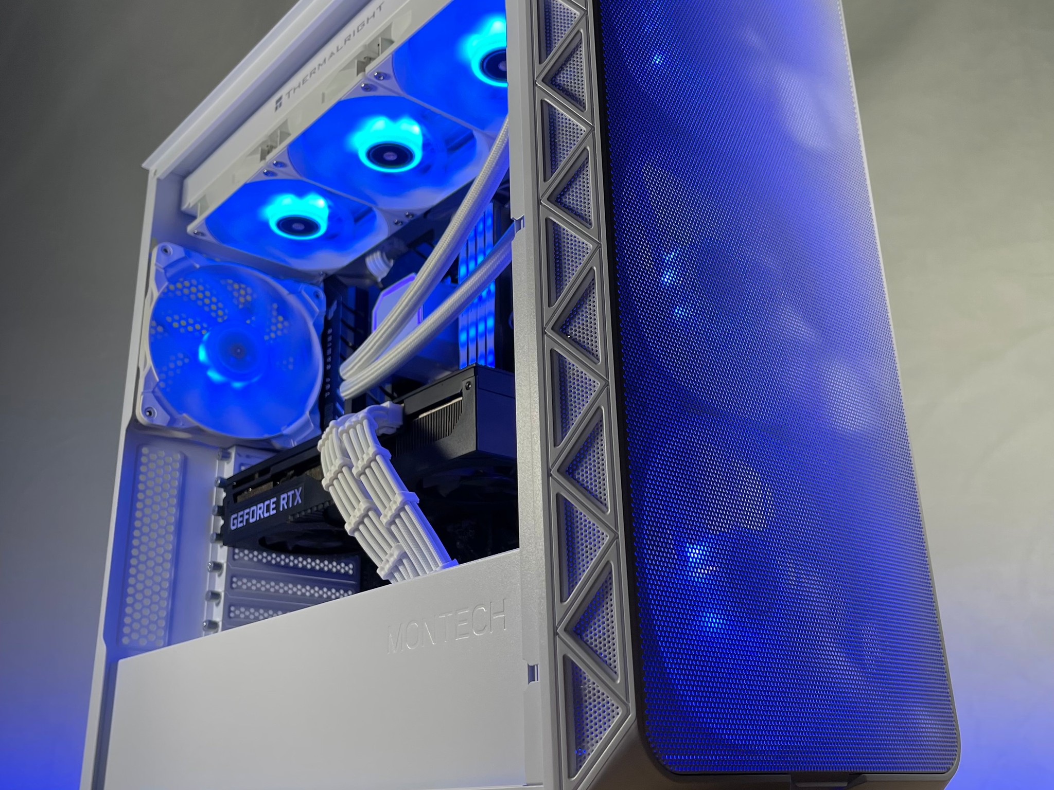 Gaming PC | INTEL i9 12900K | RTX 3080 10GB| 32GB DDR4 3200 C16 | 2TB GEN4 SSD