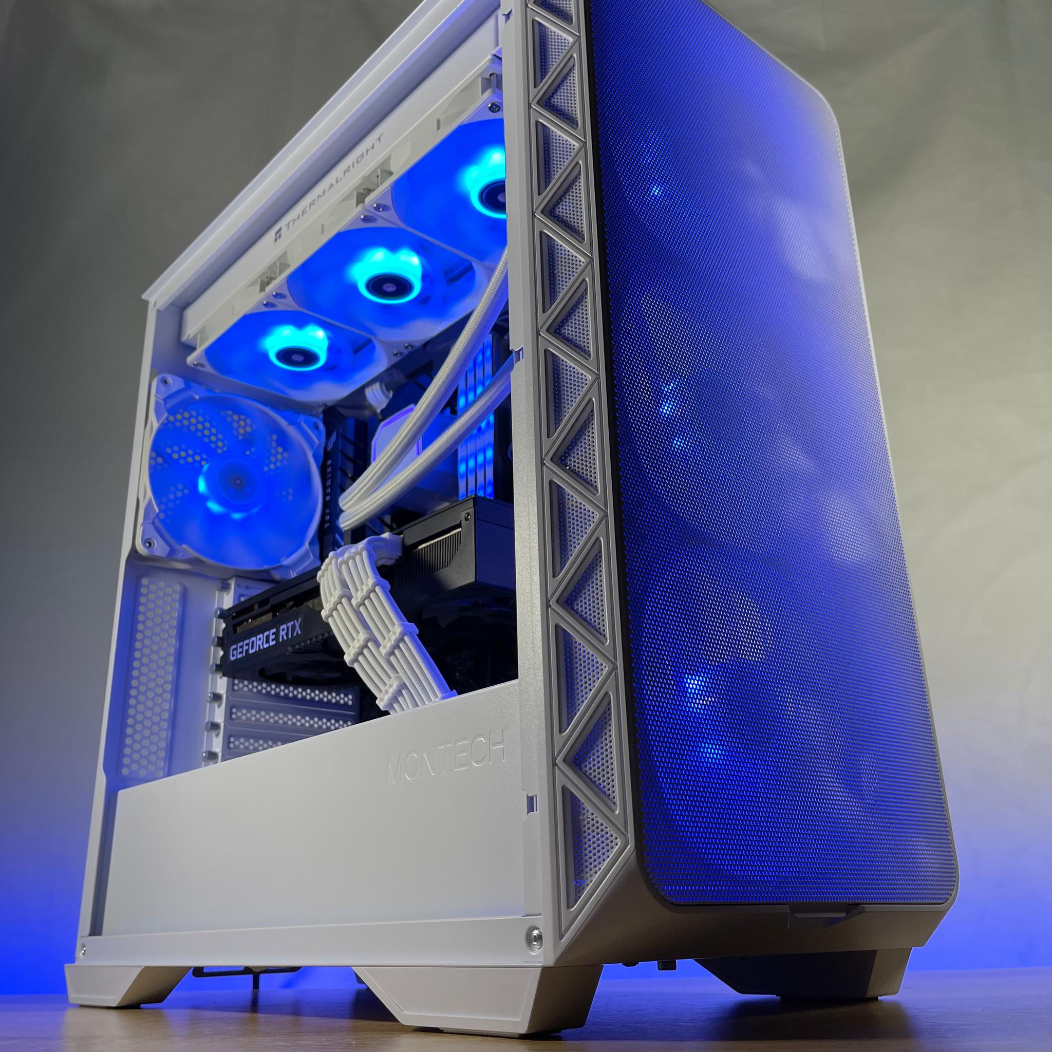 Gaming PC | INTEL i9 12900K | RTX 3080 10GB| 32GB DDR4 3200 C16 | 2TB GEN4 SSD