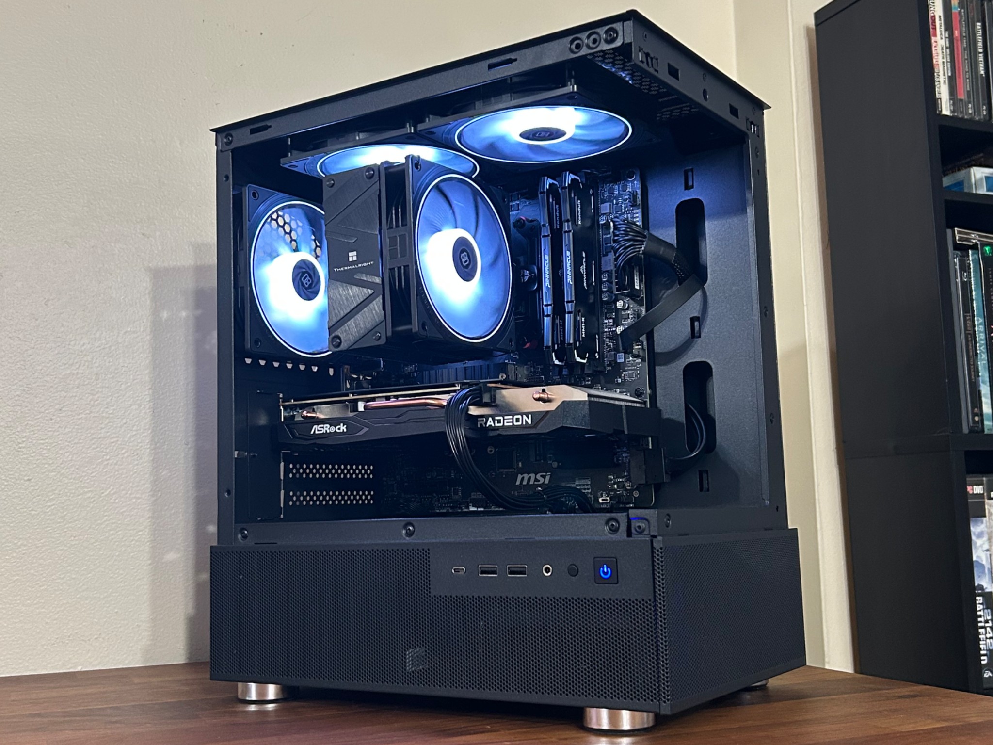 RX 6650XT | Ryzen 5 5500 | 16GB DDR4 | 1TB SSD | The Dark Officer RX
