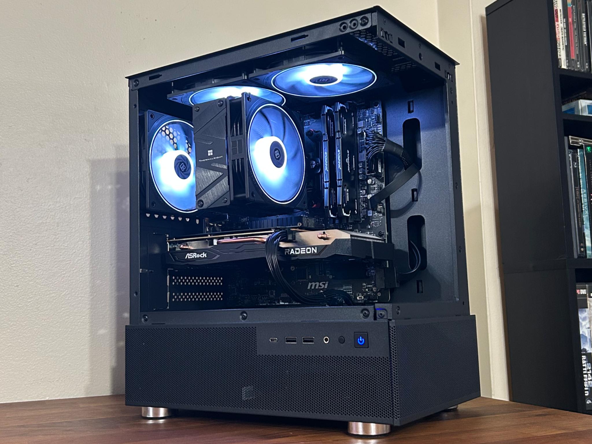 RX 6650XT | Ryzen 5 5500 | 16GB DDR4 | 1TB SSD | The Dark Officer RX
