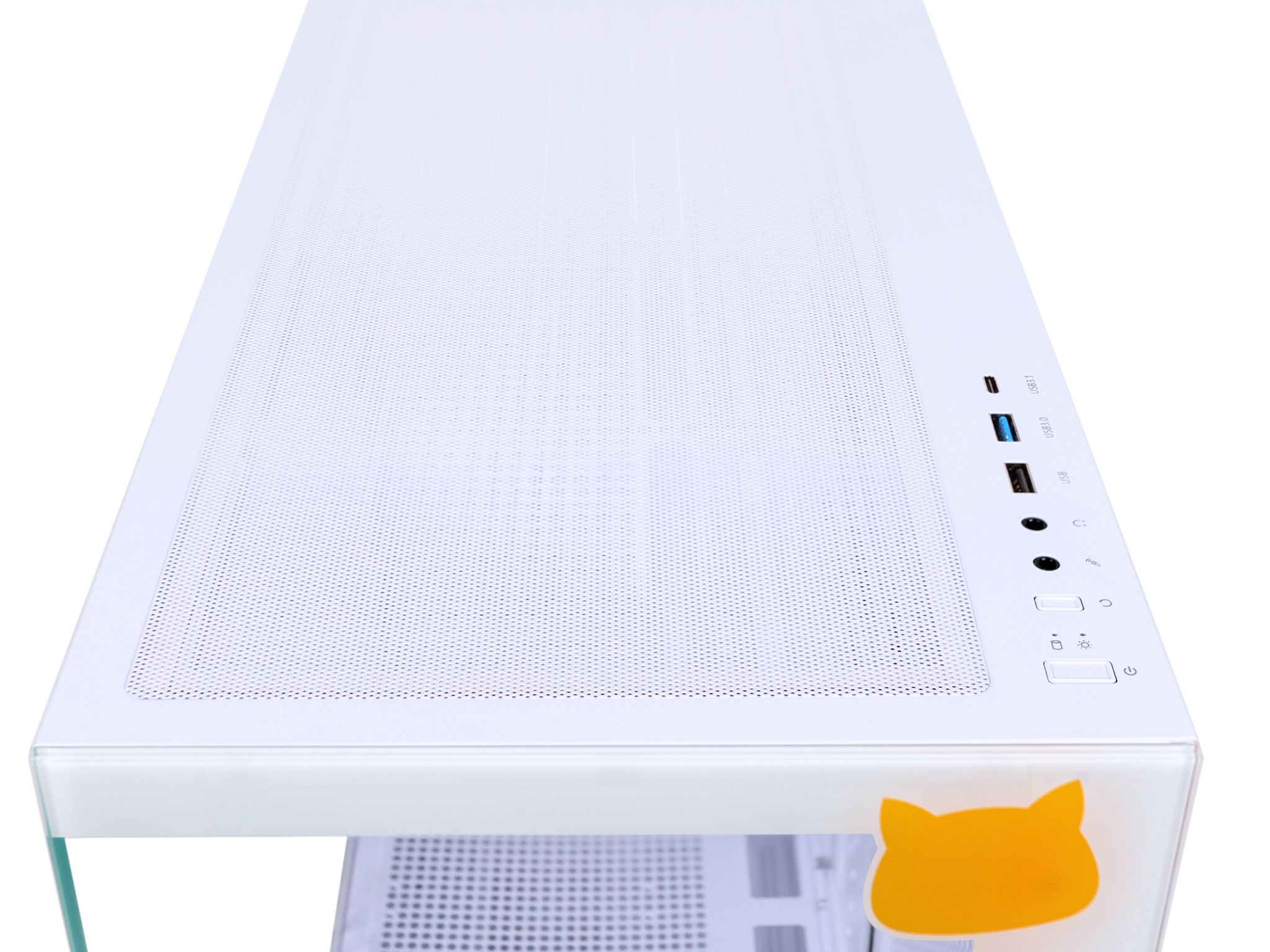 Segotep Memphis-S Meow Combo M-ATX  Case, AIO BeIced II 360, ARGB Fan Meow Edition