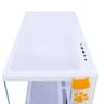 Segotep Memphis-S Meow Combo M-ATX  Case, AIO BeIced II 360, ARGB Fan Meow Edition